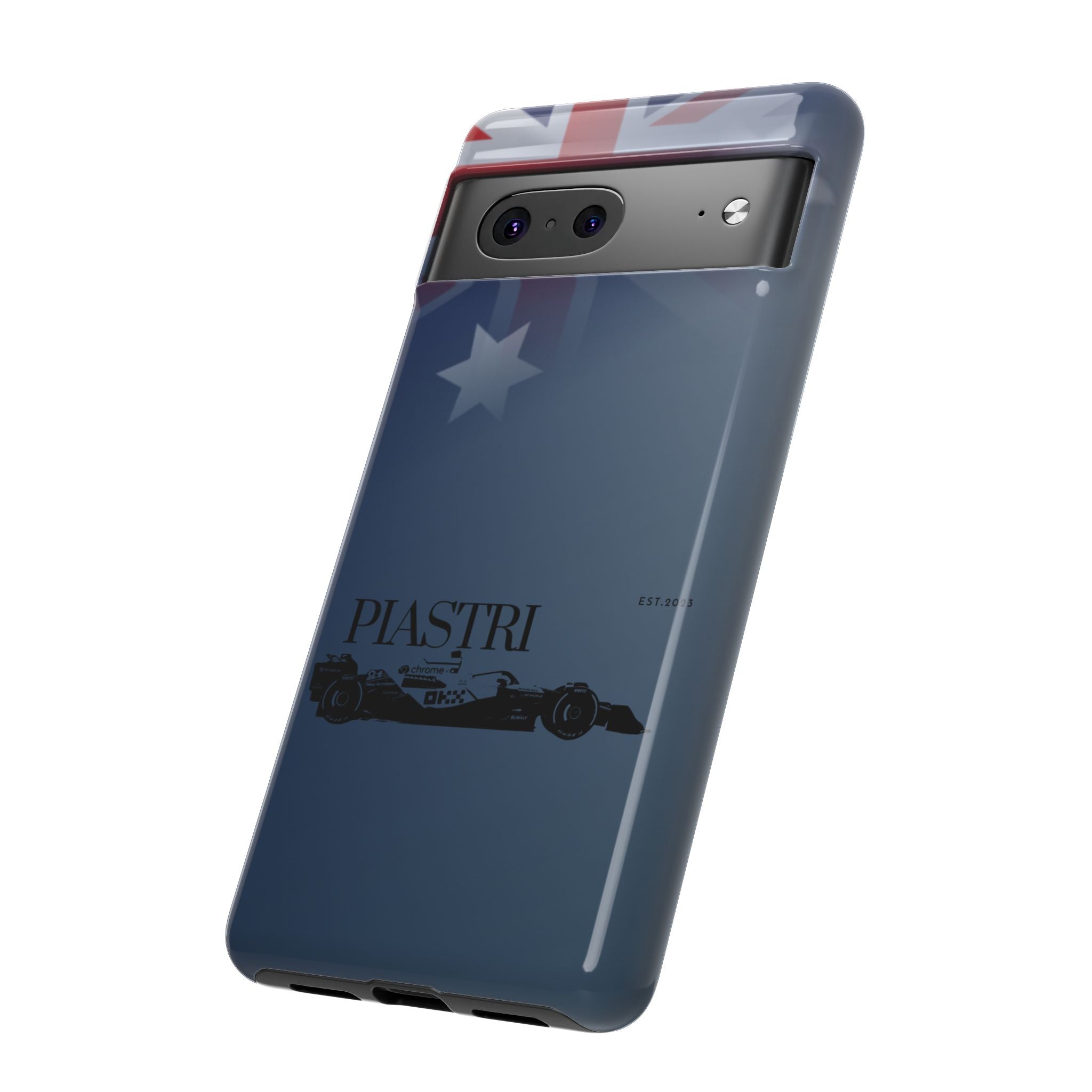 Oscar Piastri Phone Case (Glossy and Matte)