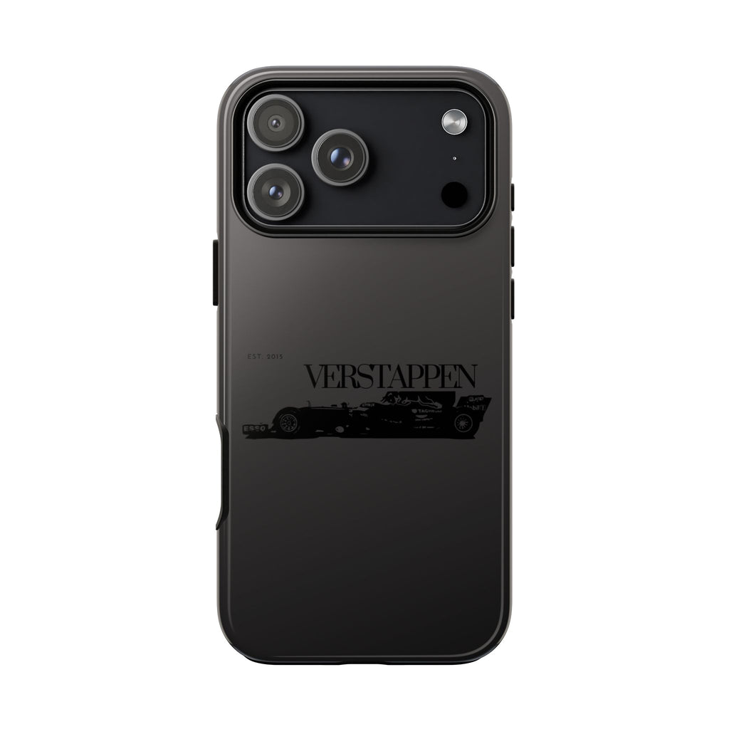 Max Verstappen Phone Case