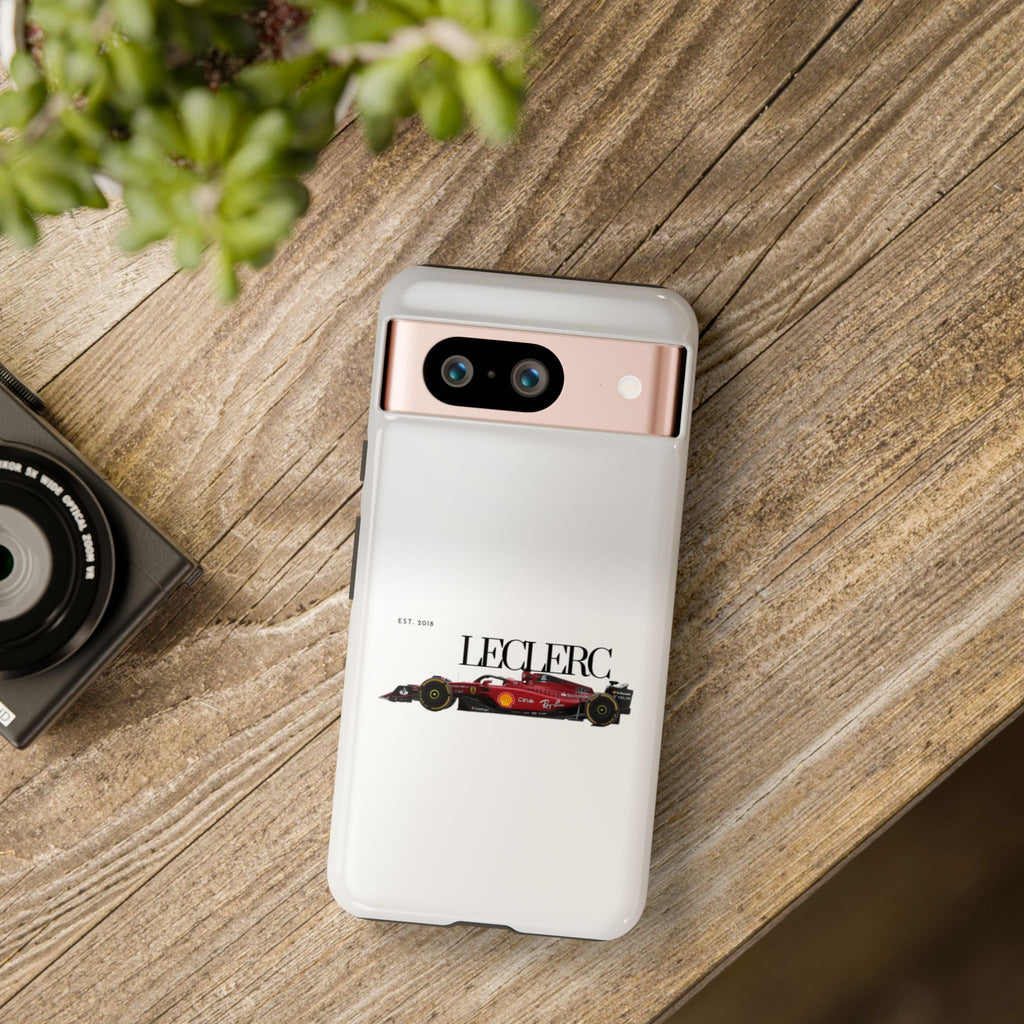 Charles Leclerc Phone Case