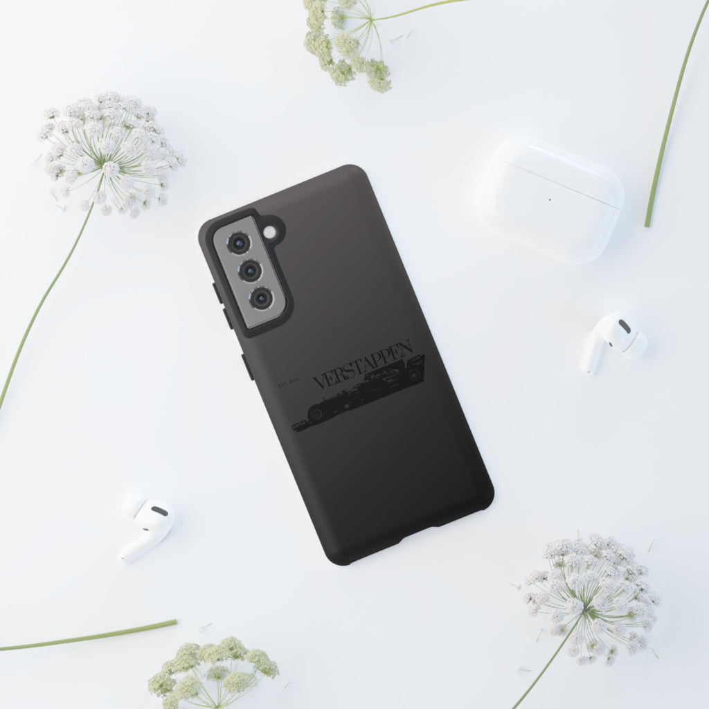 Max Verstappen Phone Case