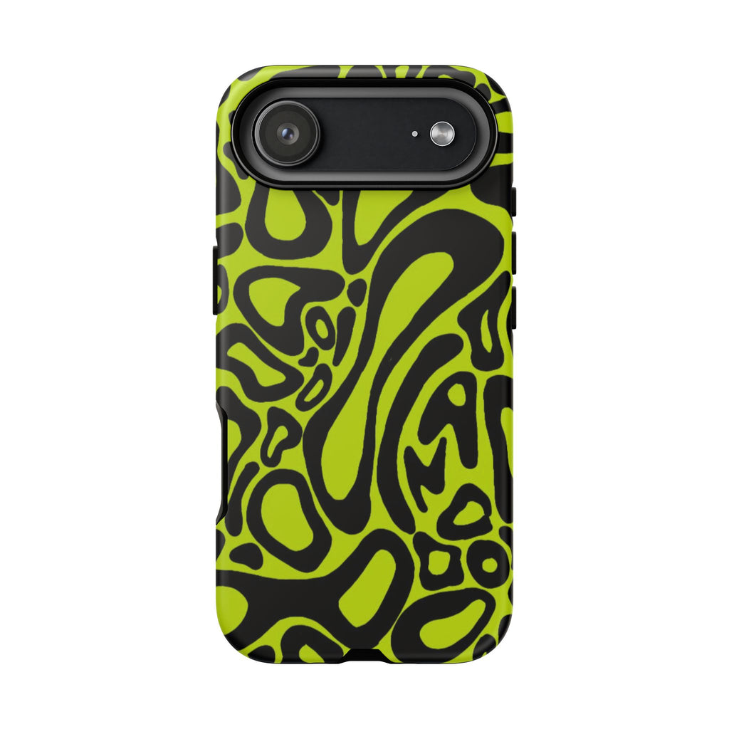 Lando Norris Blob Phone Case (Matte + Glossy)