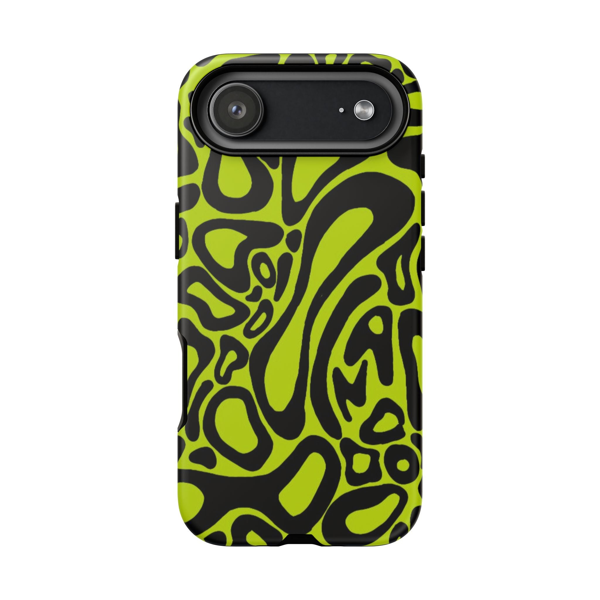 Lando Norris Blob Phone Case (Matte + Glossy)