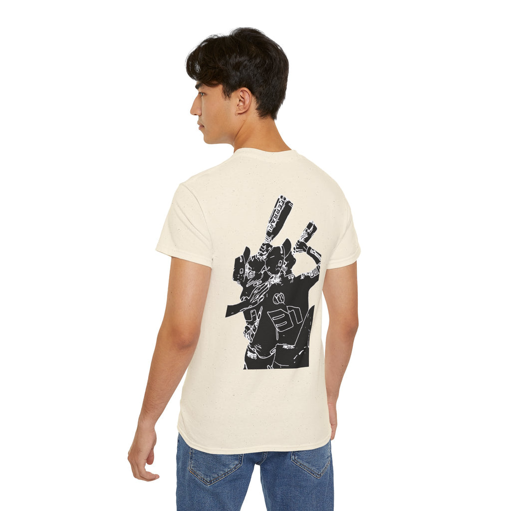 McLaren Abu Dhabi Constructors 100% Cotton T-Shirt