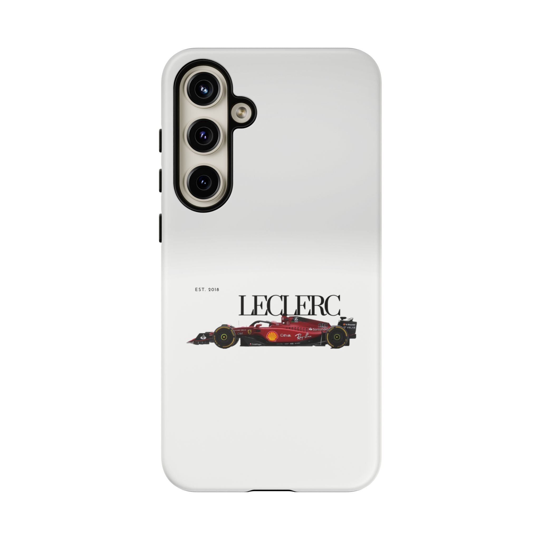 Charles Leclerc Phone Case