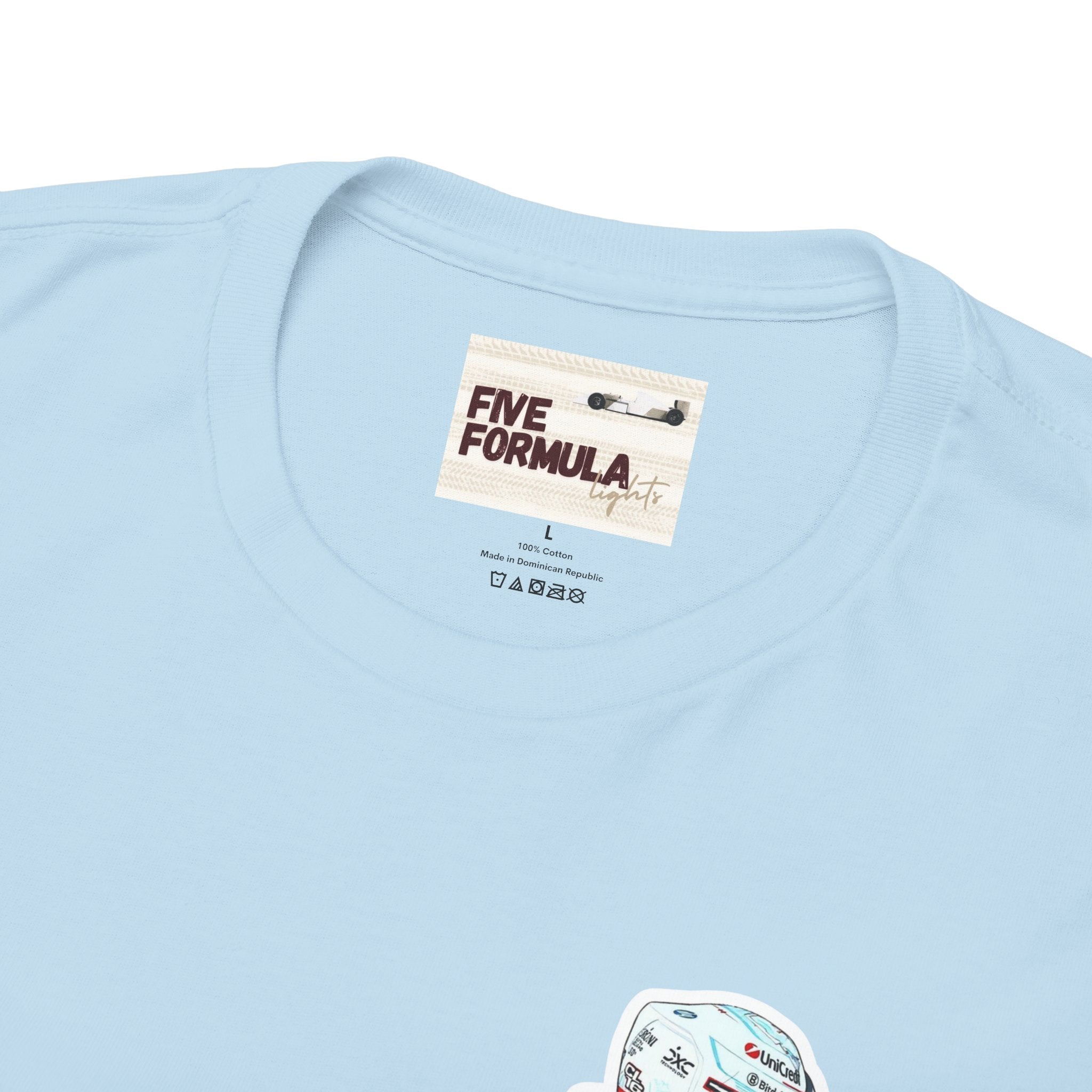 Charles Leclerc + Lando Norris Monaco Cotton T-Shirt