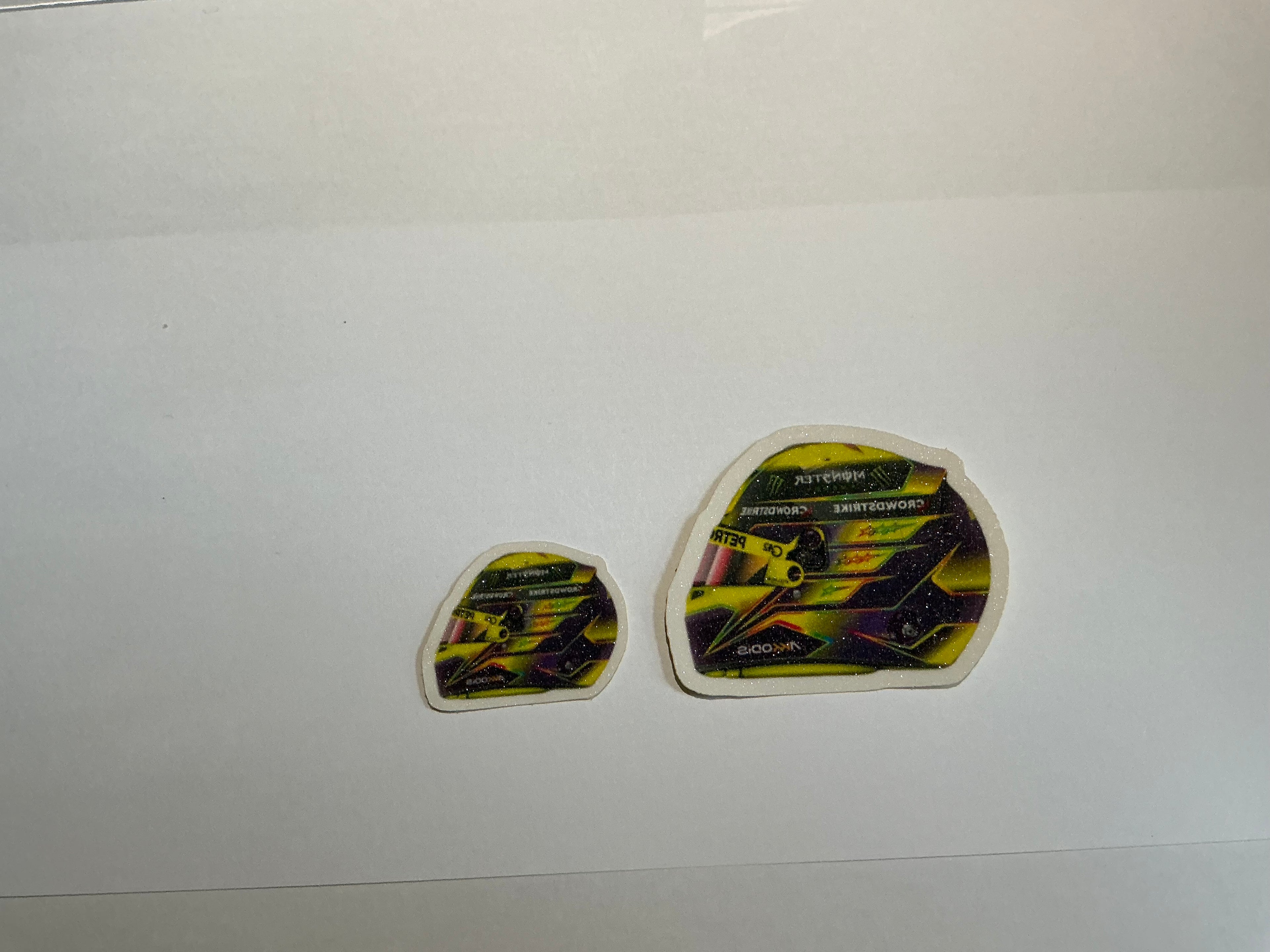Lewis Hamilton Stickers