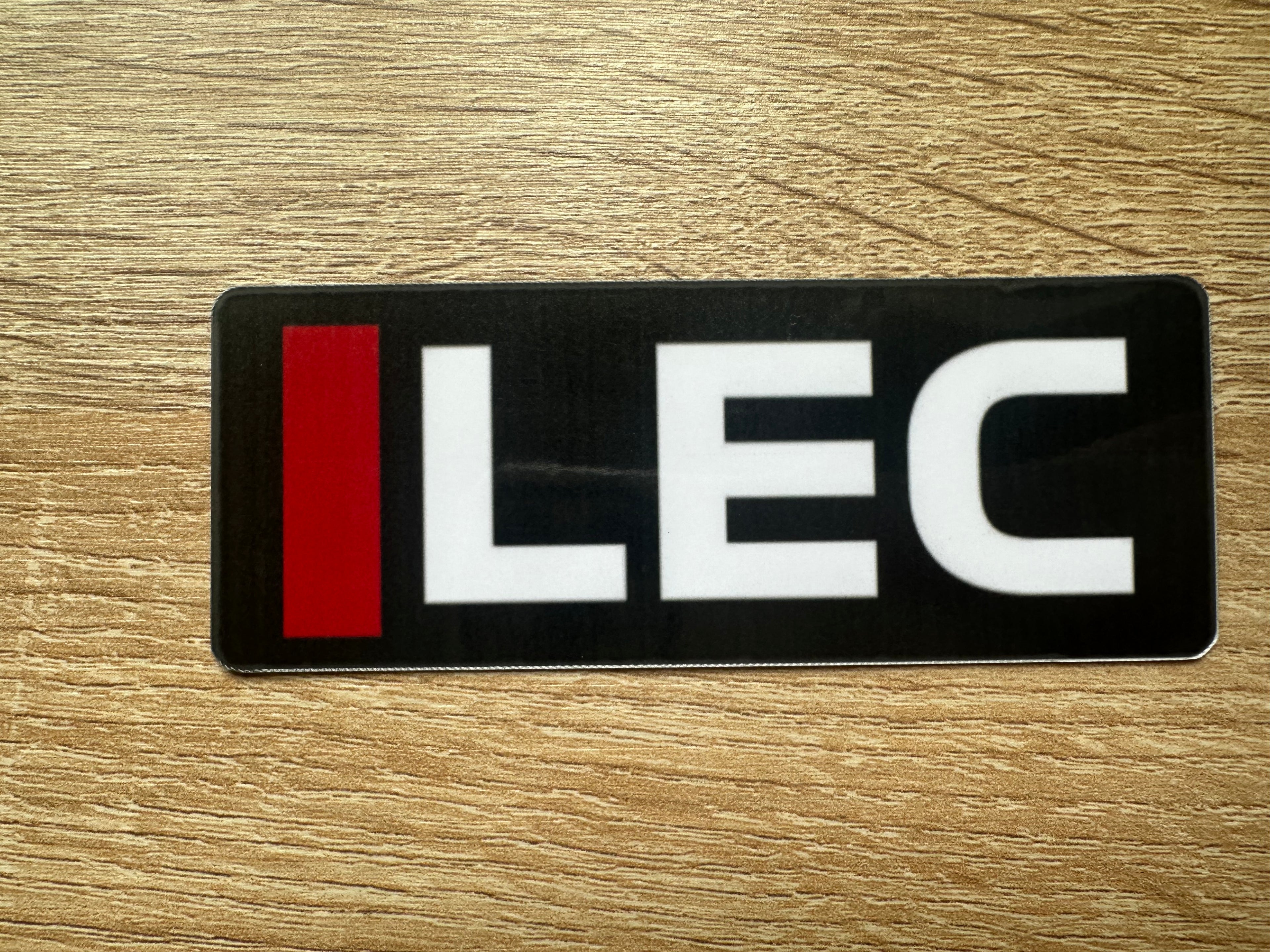 Driver Helmet Laminate Magnets