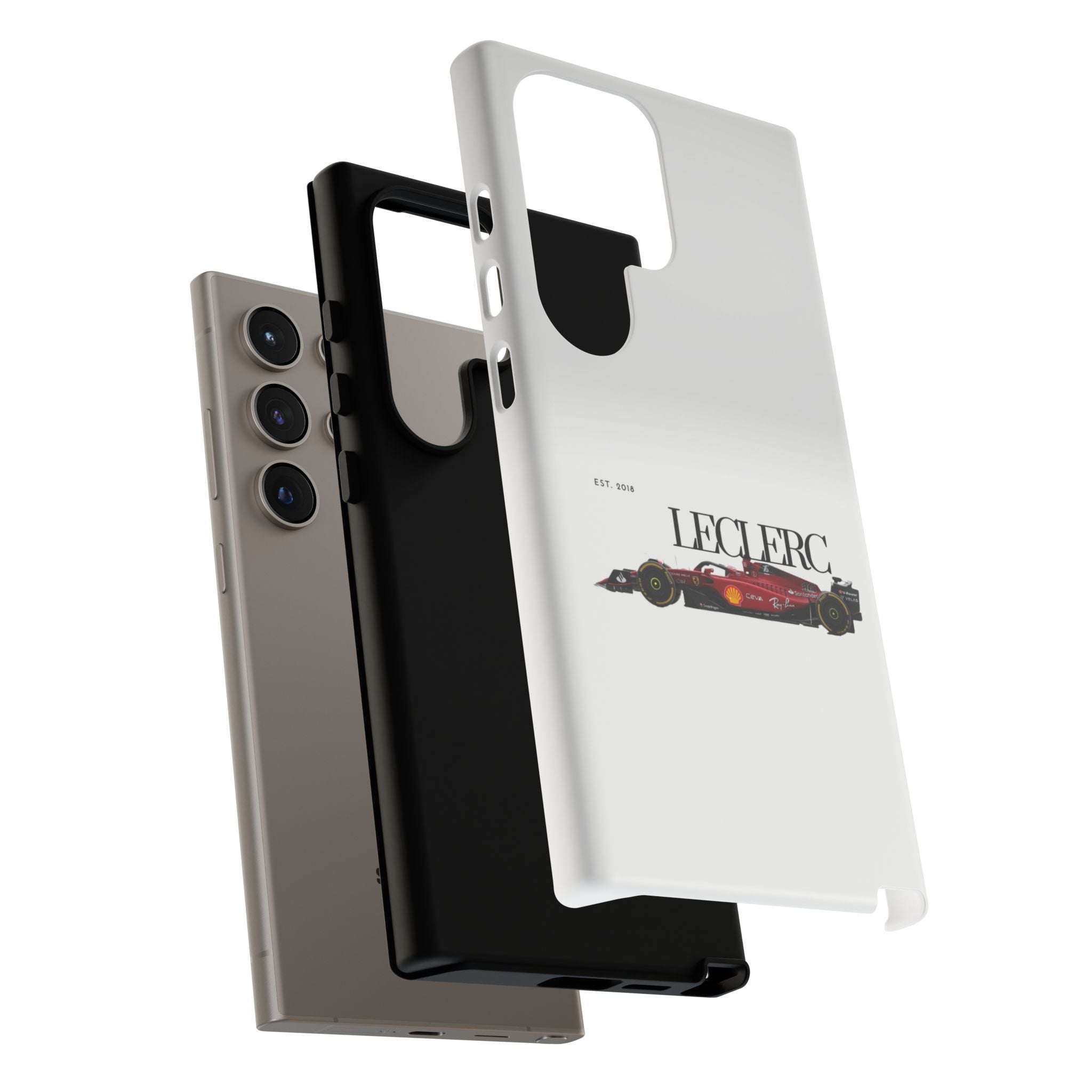 Charles Leclerc Phone Case