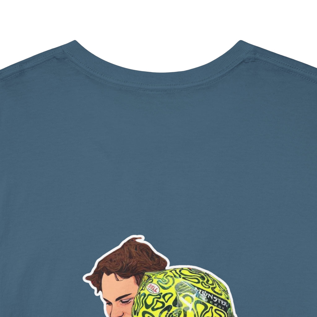 Lando Norris + Oscar Piastri Monaco Cotton T-Shirt