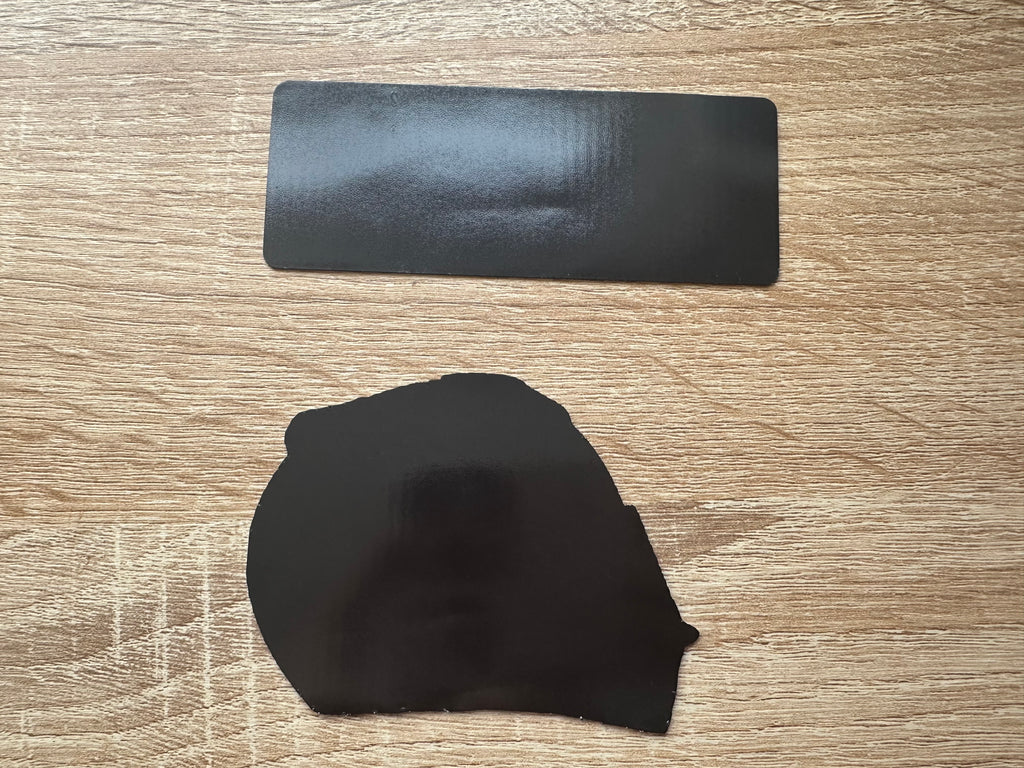 Driver Helmet Laminate Magnets