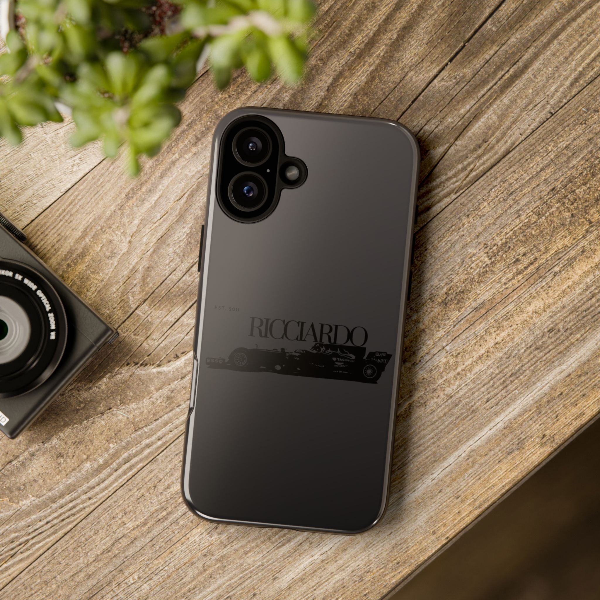 Daniel Ricciardo Phone Case