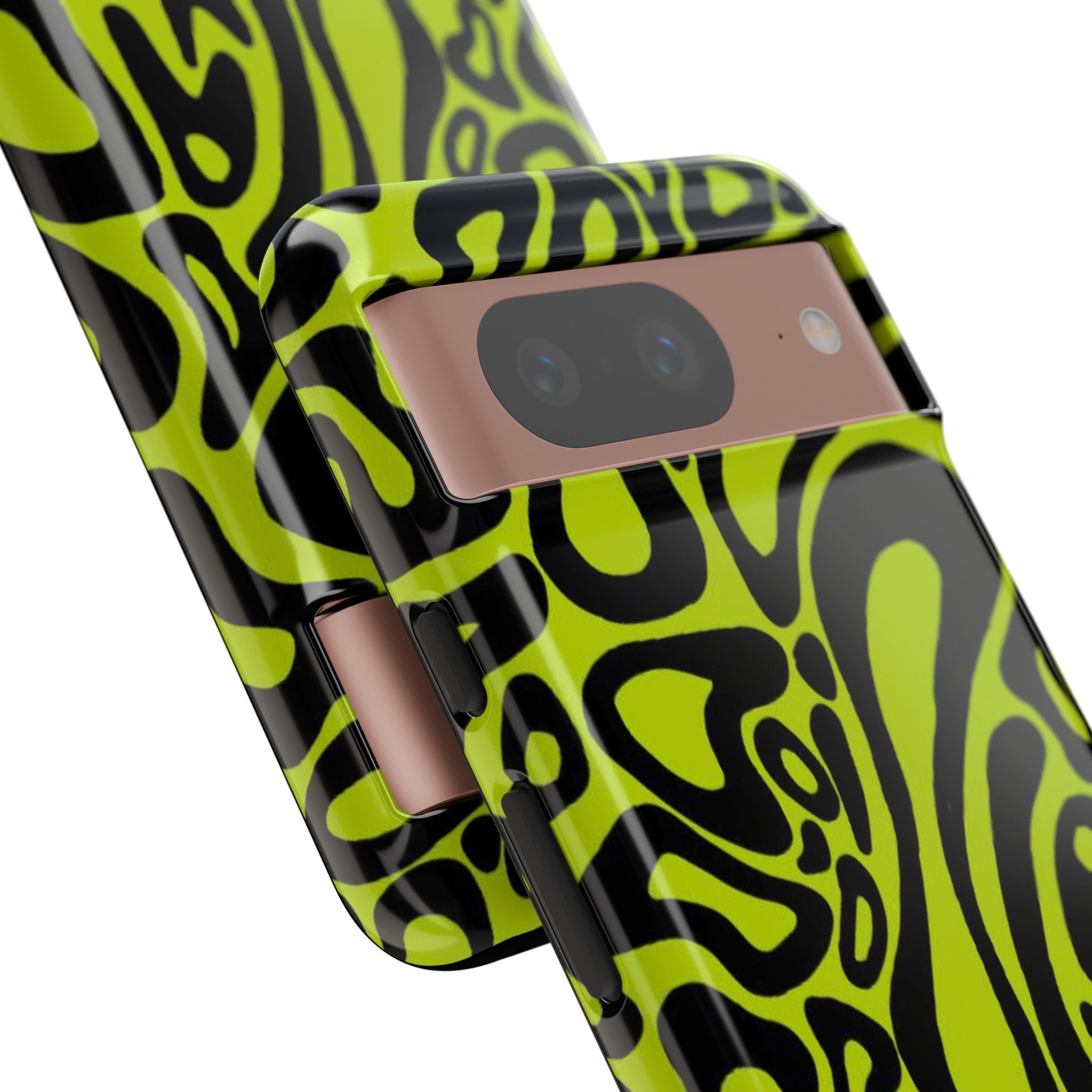 Lando Norris Blob Phone Case (Matte + Glossy)