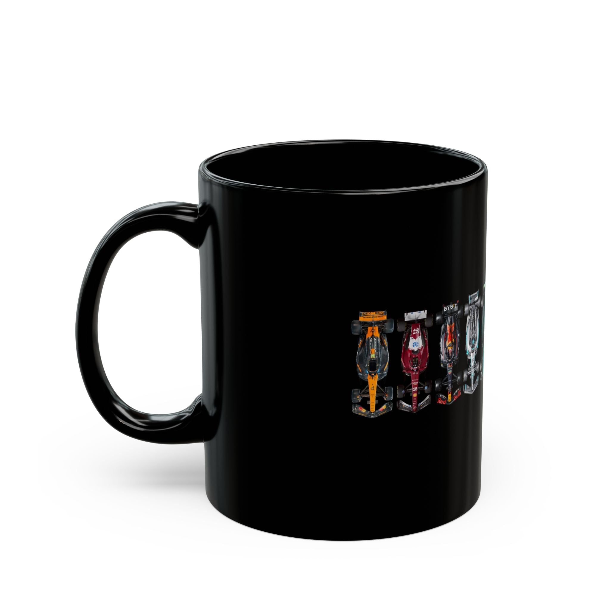 F1 Constructors Mug
