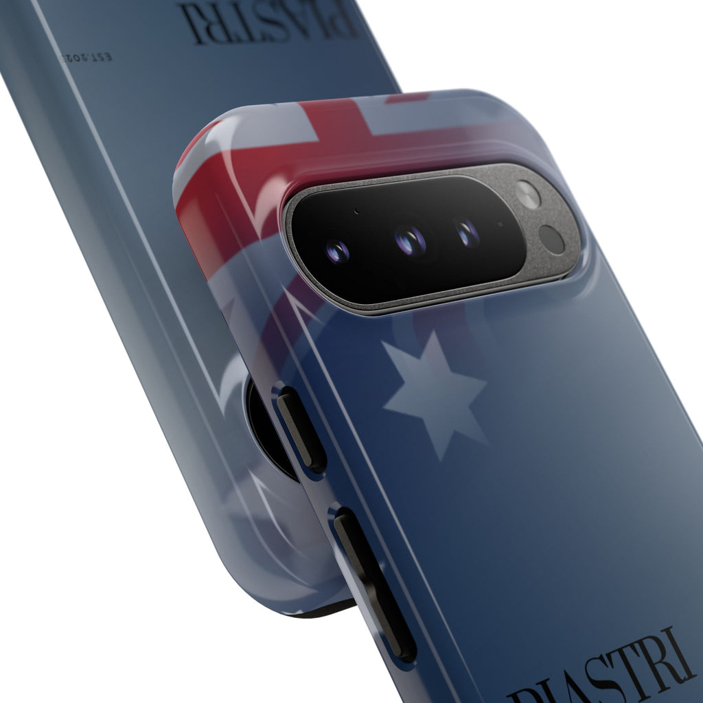 Oscar Piastri Phone Case (Glossy and Matte)