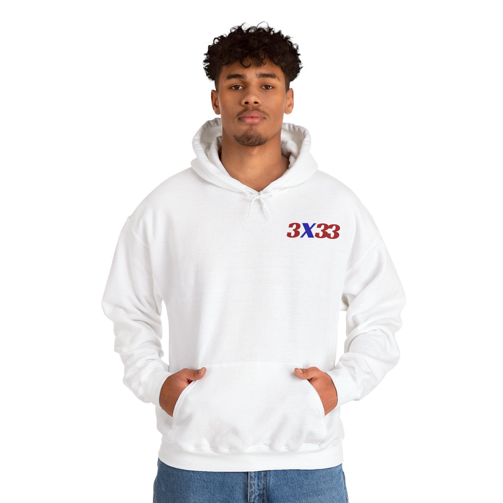 Max Verstappen + Daniel Ricciardo Hoodie