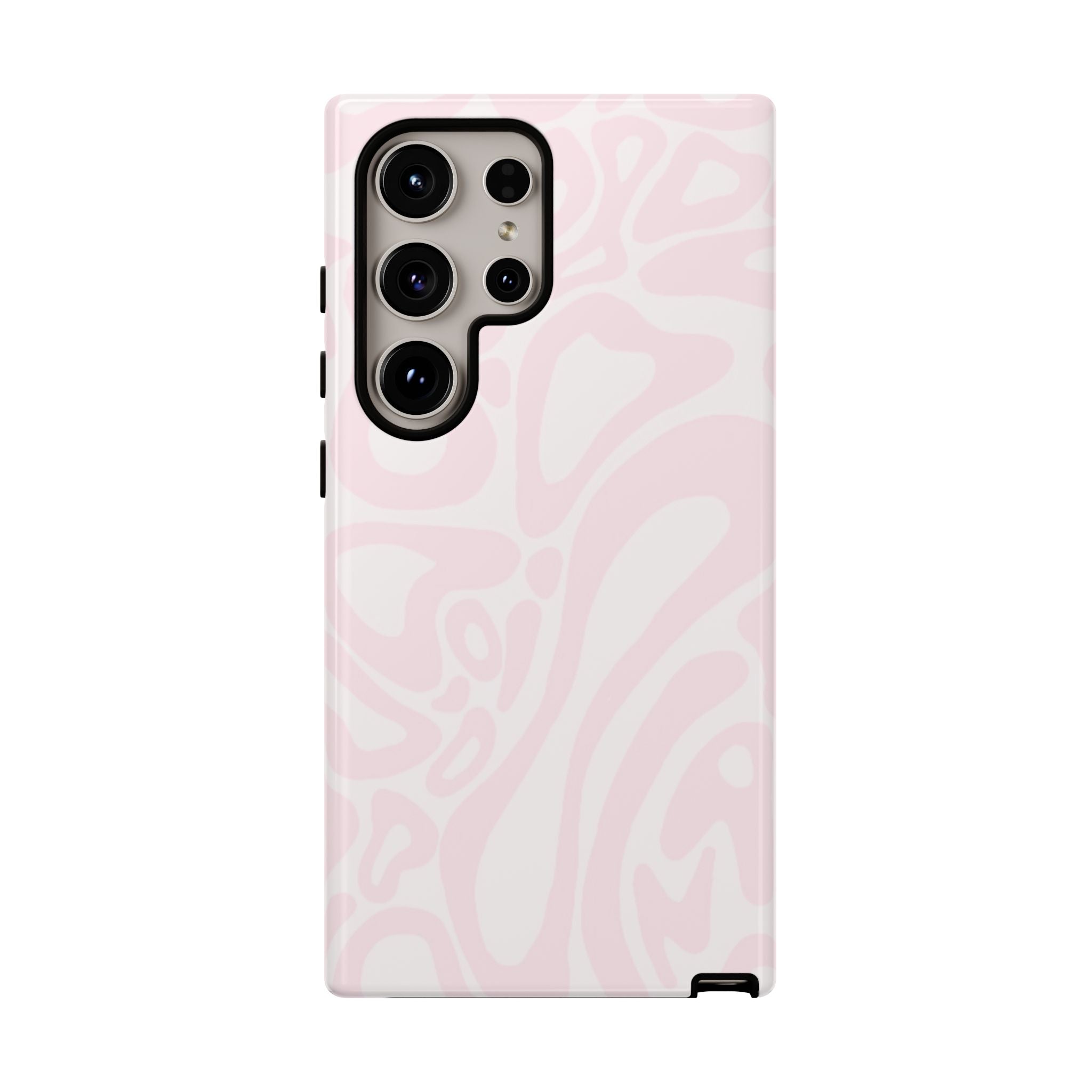 Lando Norris Pink Blob Phone Case (Glossy and Matte)
