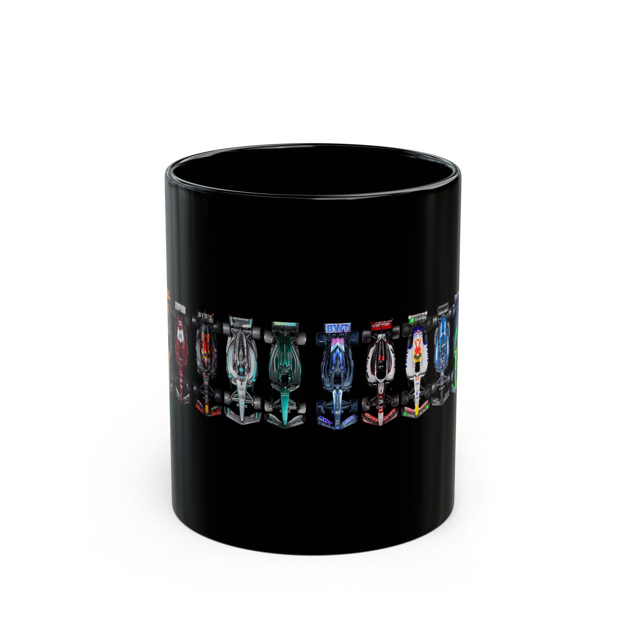 F1 Constructors Mug