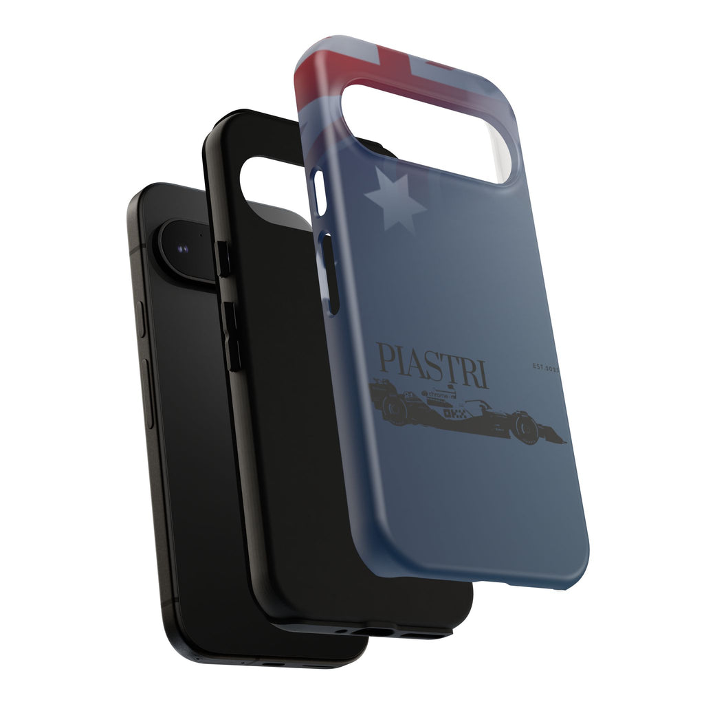 Oscar Piastri Phone Case (Glossy and Matte)