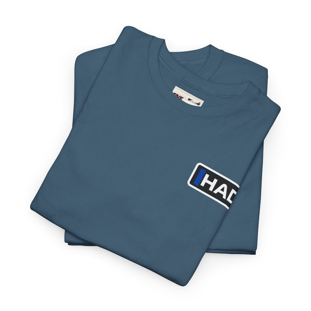 Isack Hadjar Cotton T-Shirt - First F1 Career Podium Celebration