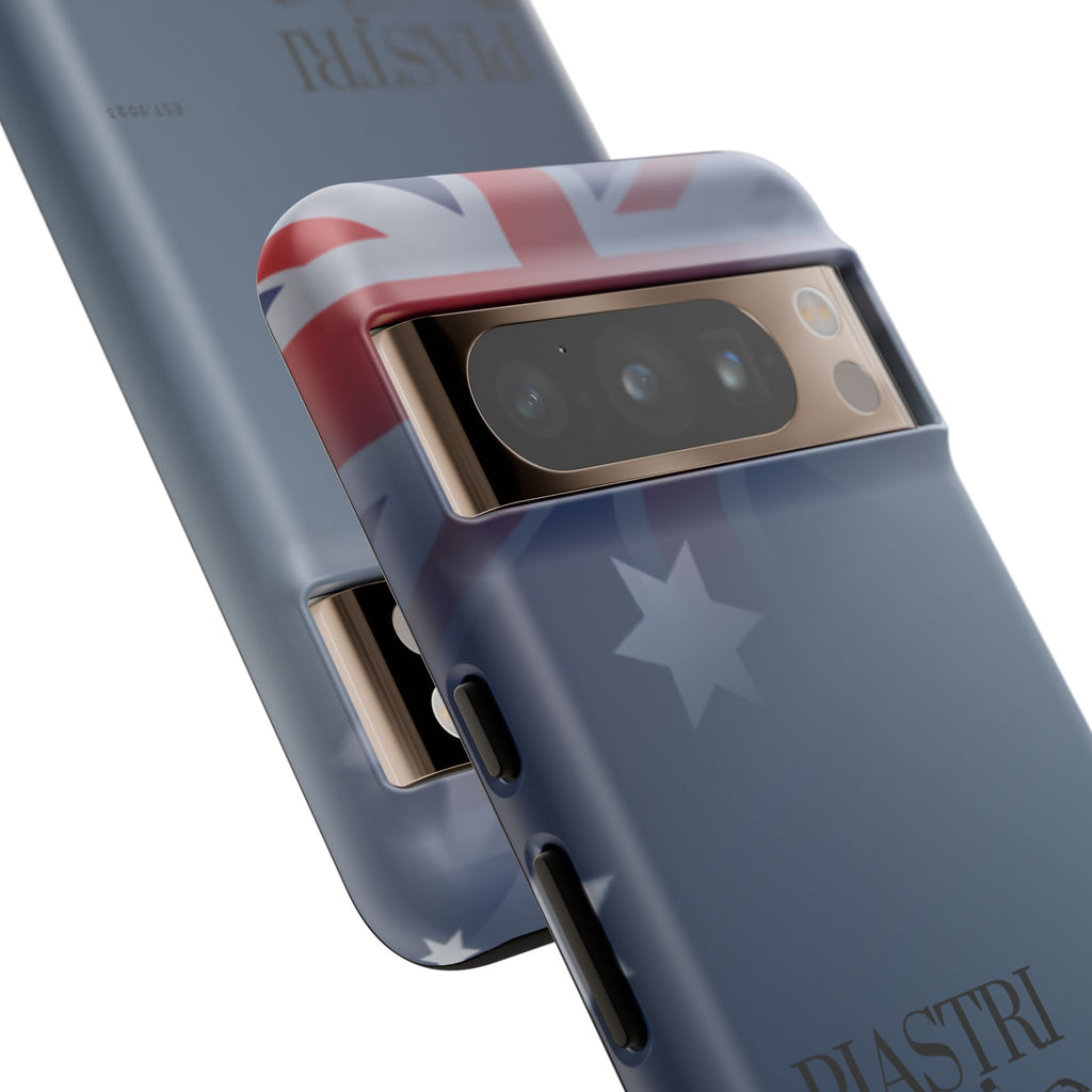 Oscar Piastri Phone Case (Glossy and Matte)