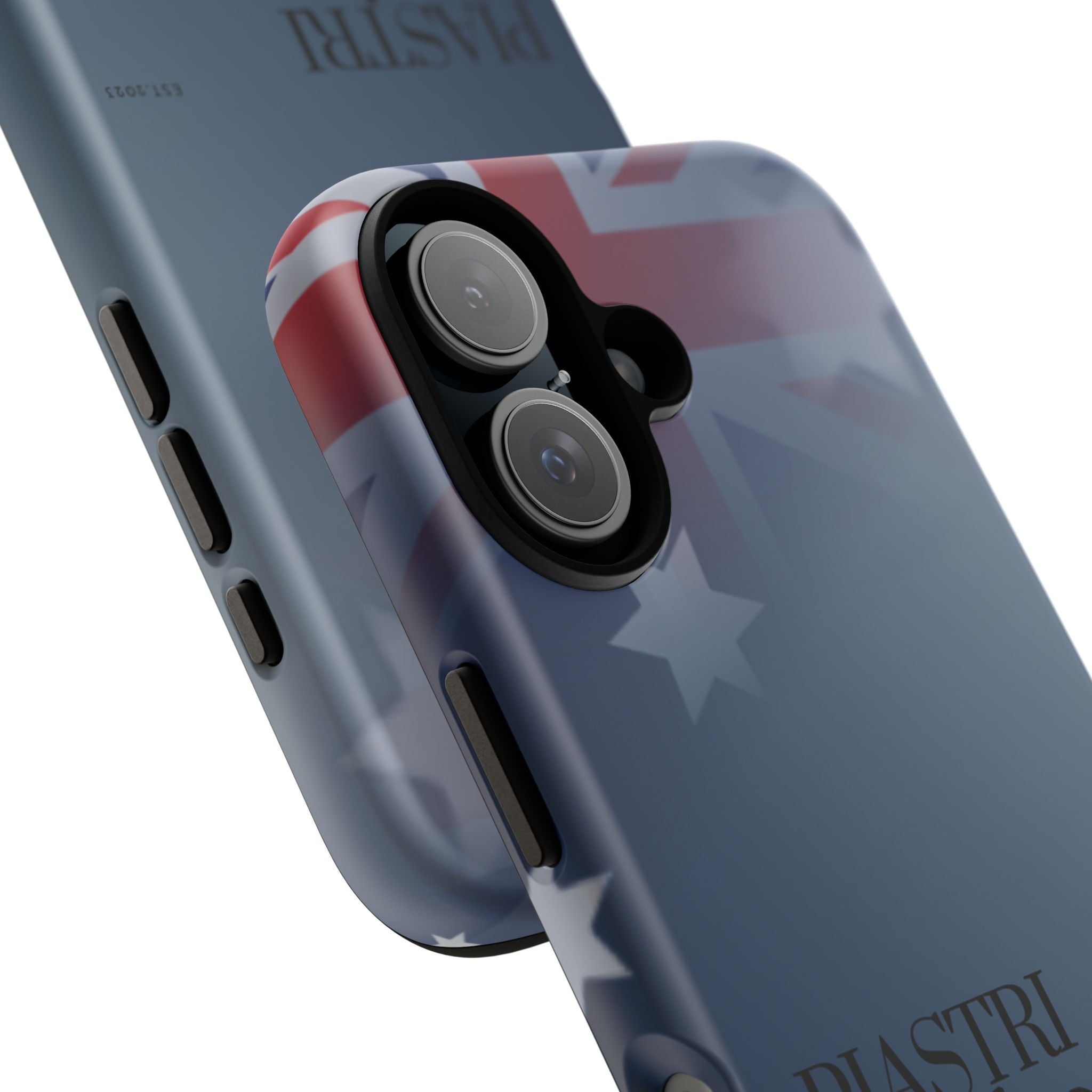 Oscar Piastri Phone Case (Glossy and Matte)