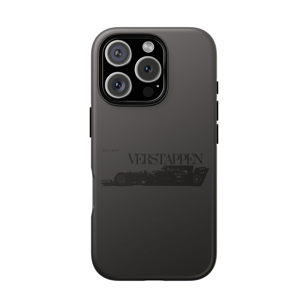 Max Verstappen Phone Case