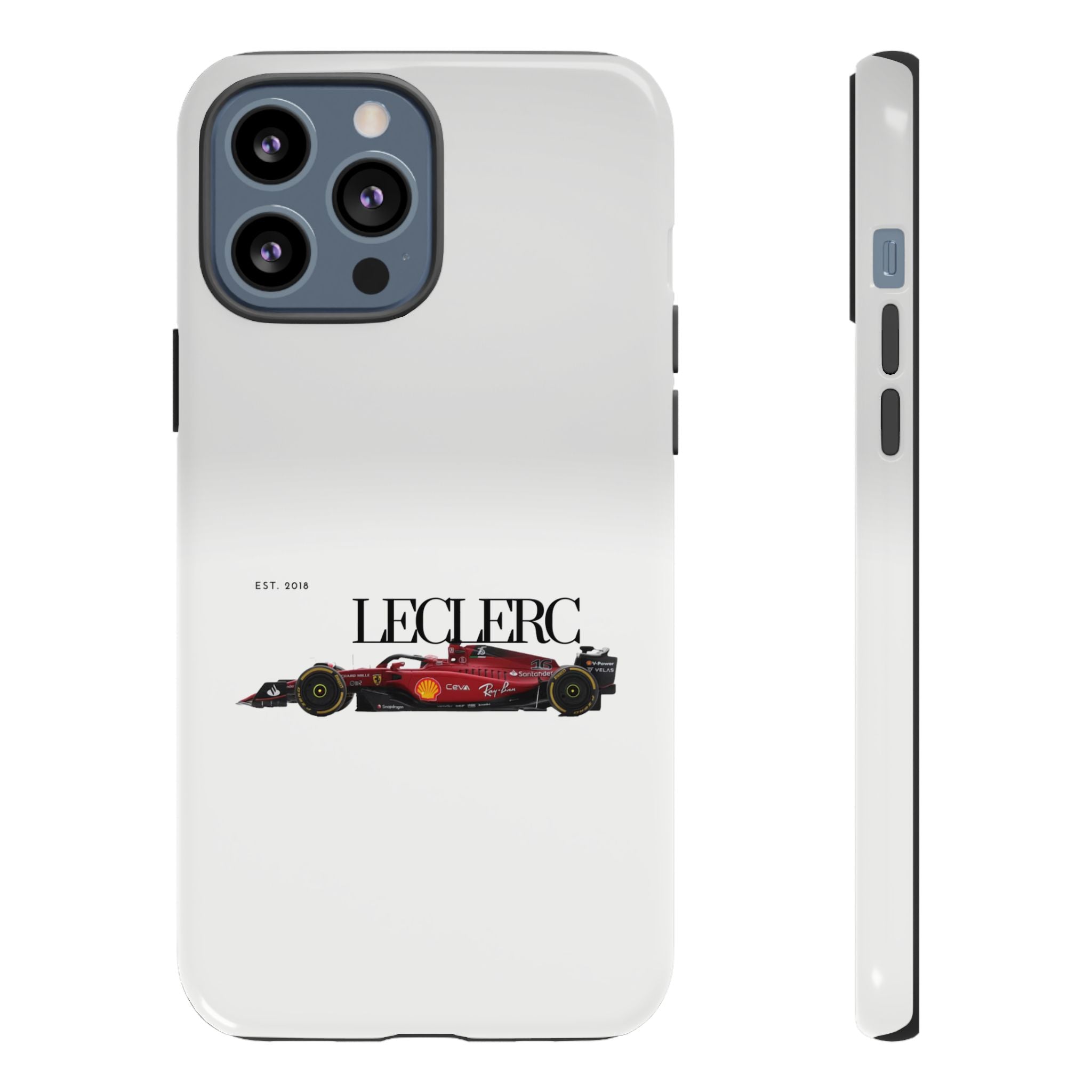 Charles Leclerc Phone Case