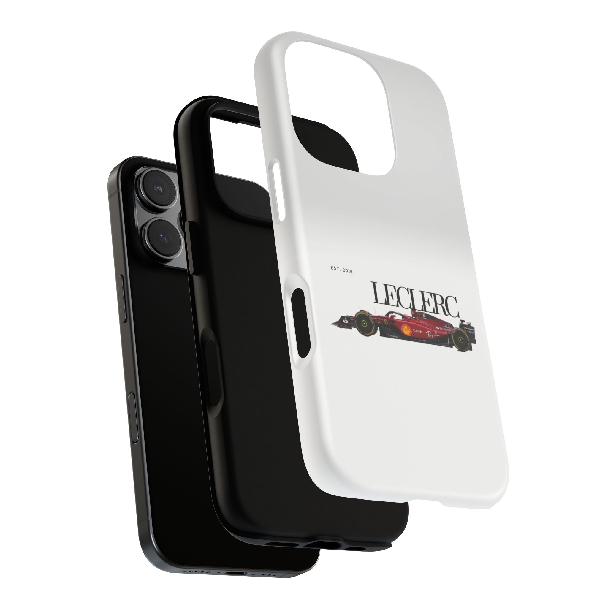 Charles Leclerc Phone Case