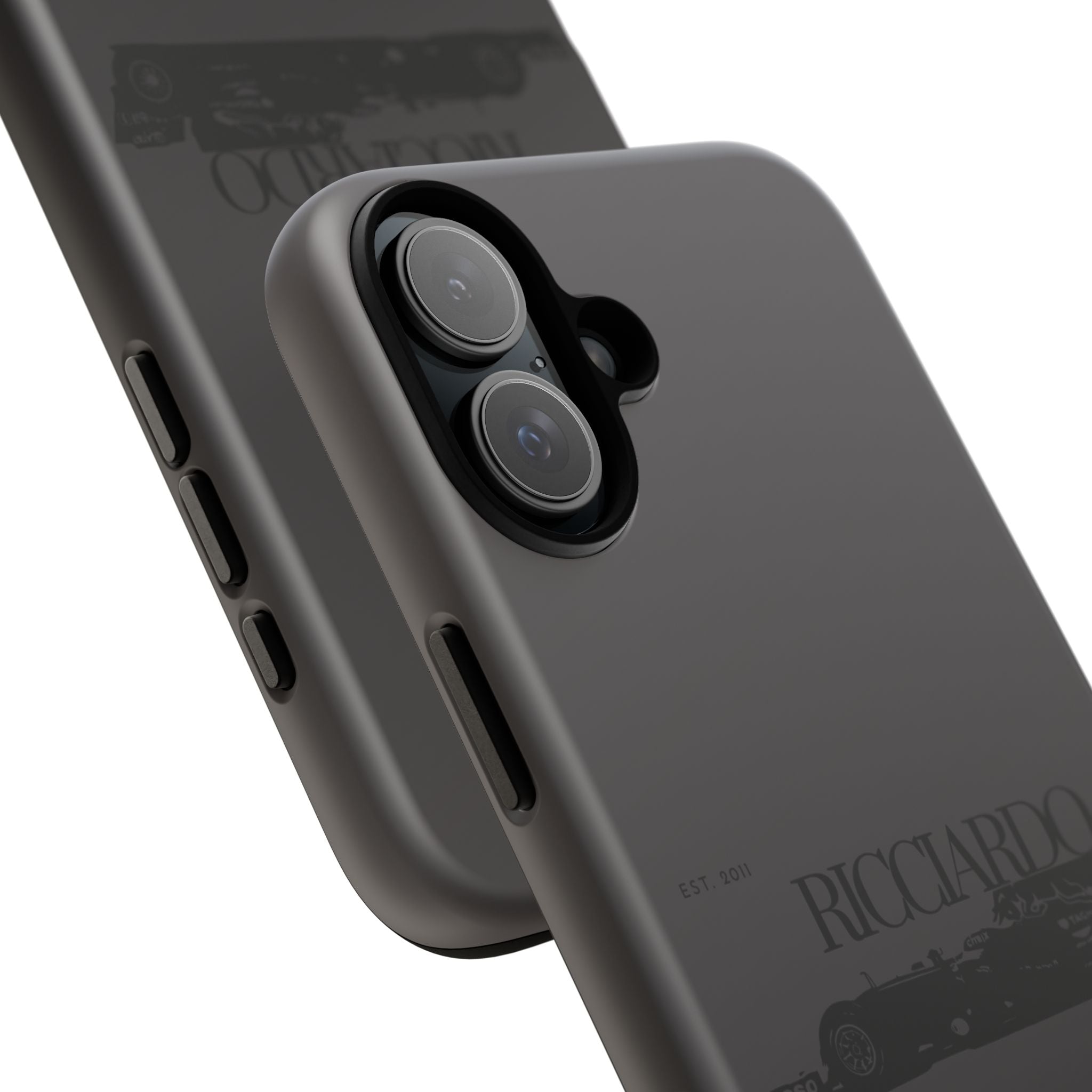 Daniel Ricciardo Phone Case