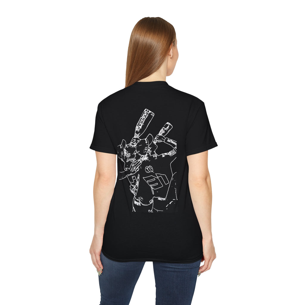 McLaren Abu Dhabi Constructors 100% Cotton T-Shirt