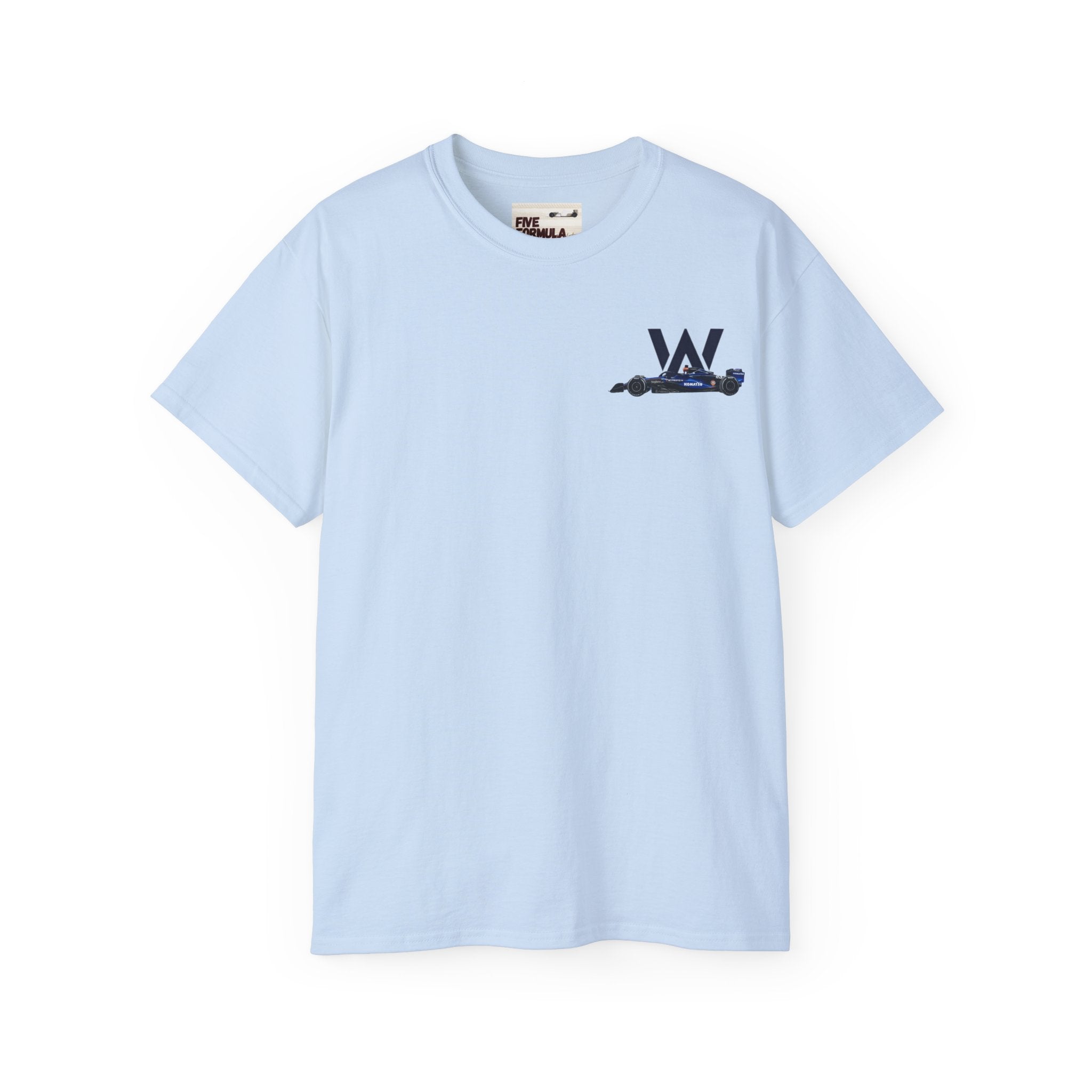Williams F1 Cotton T-Shirt