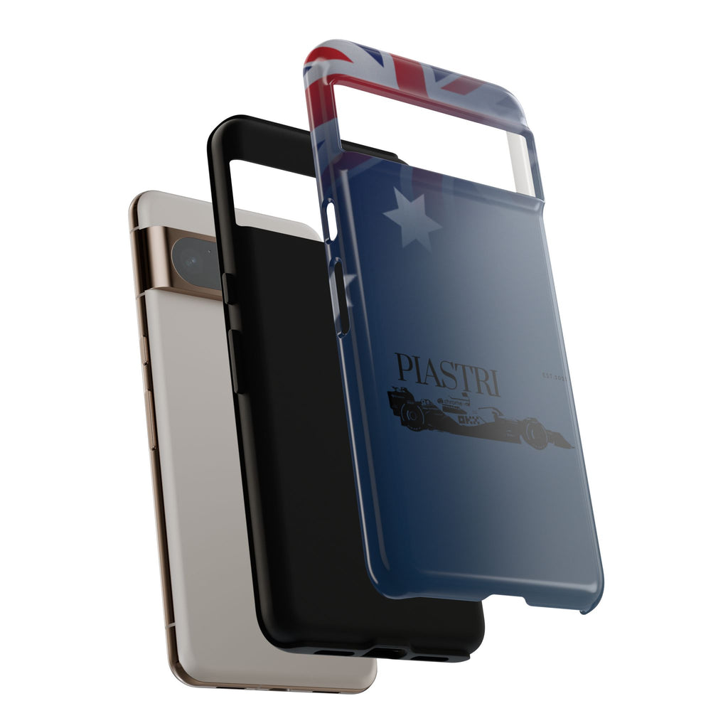 Oscar Piastri Phone Case (Glossy and Matte)