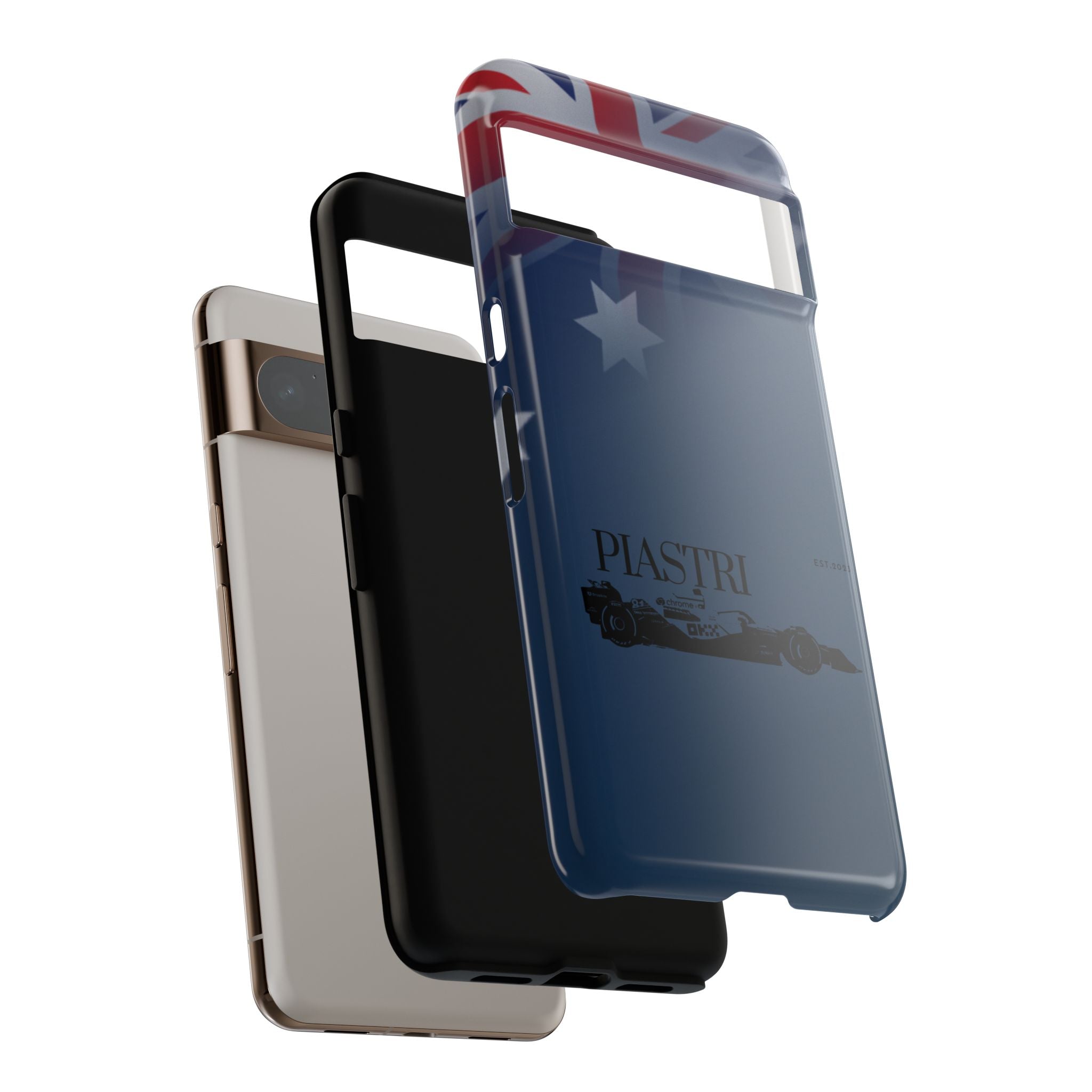 Oscar Piastri Phone Case (Glossy and Matte)