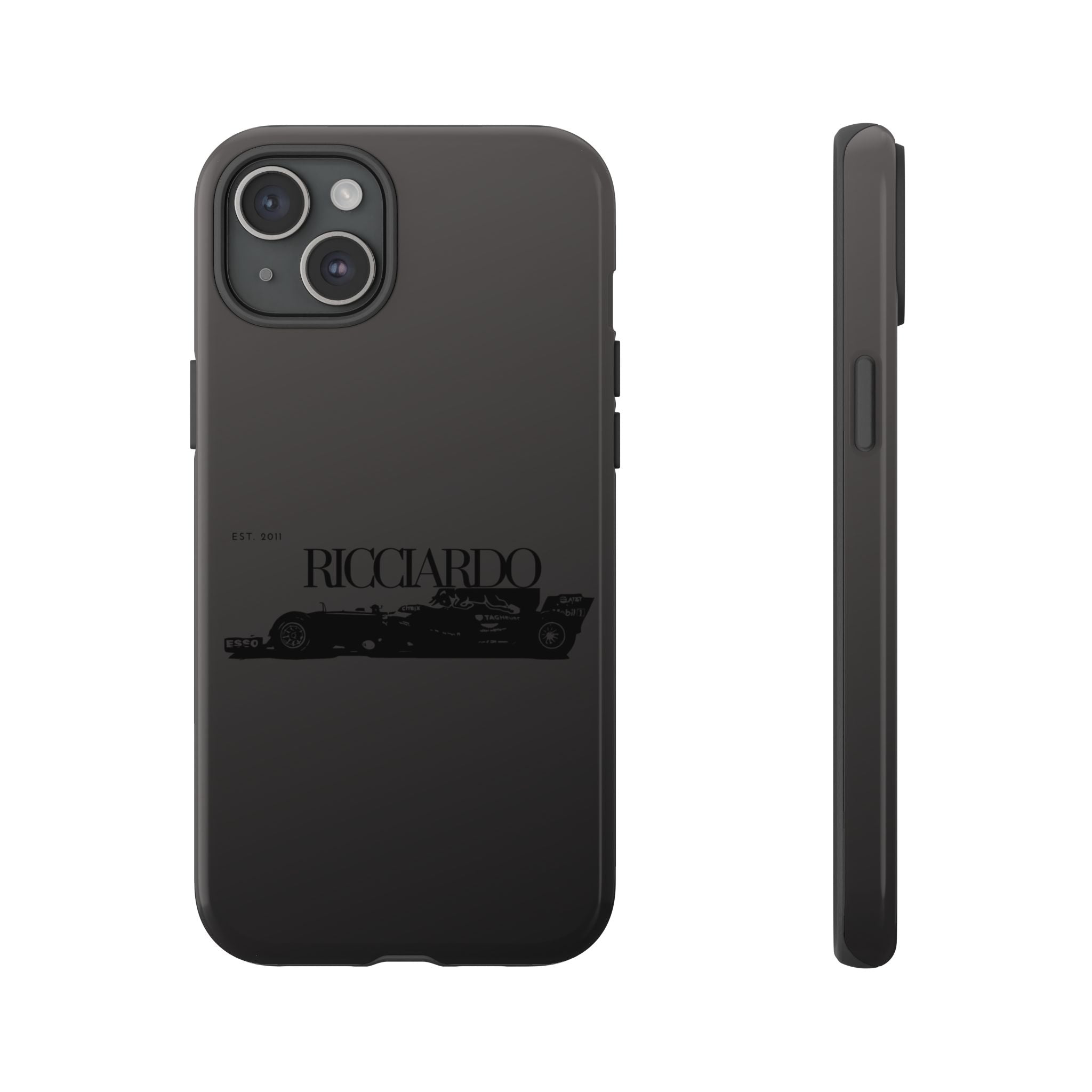 Daniel Ricciardo Phone Case