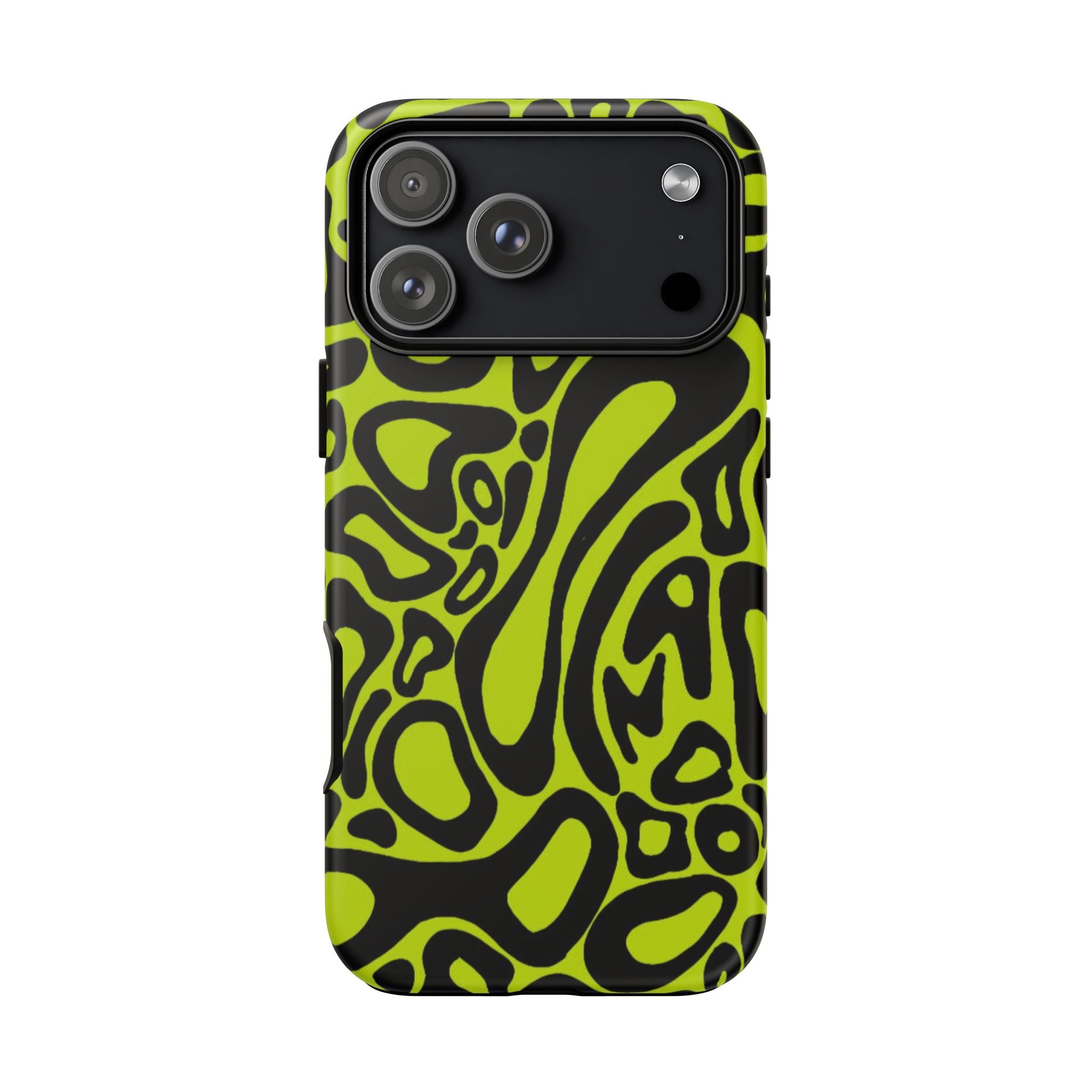 Lando Norris Blob Phone Case (Matte + Glossy)