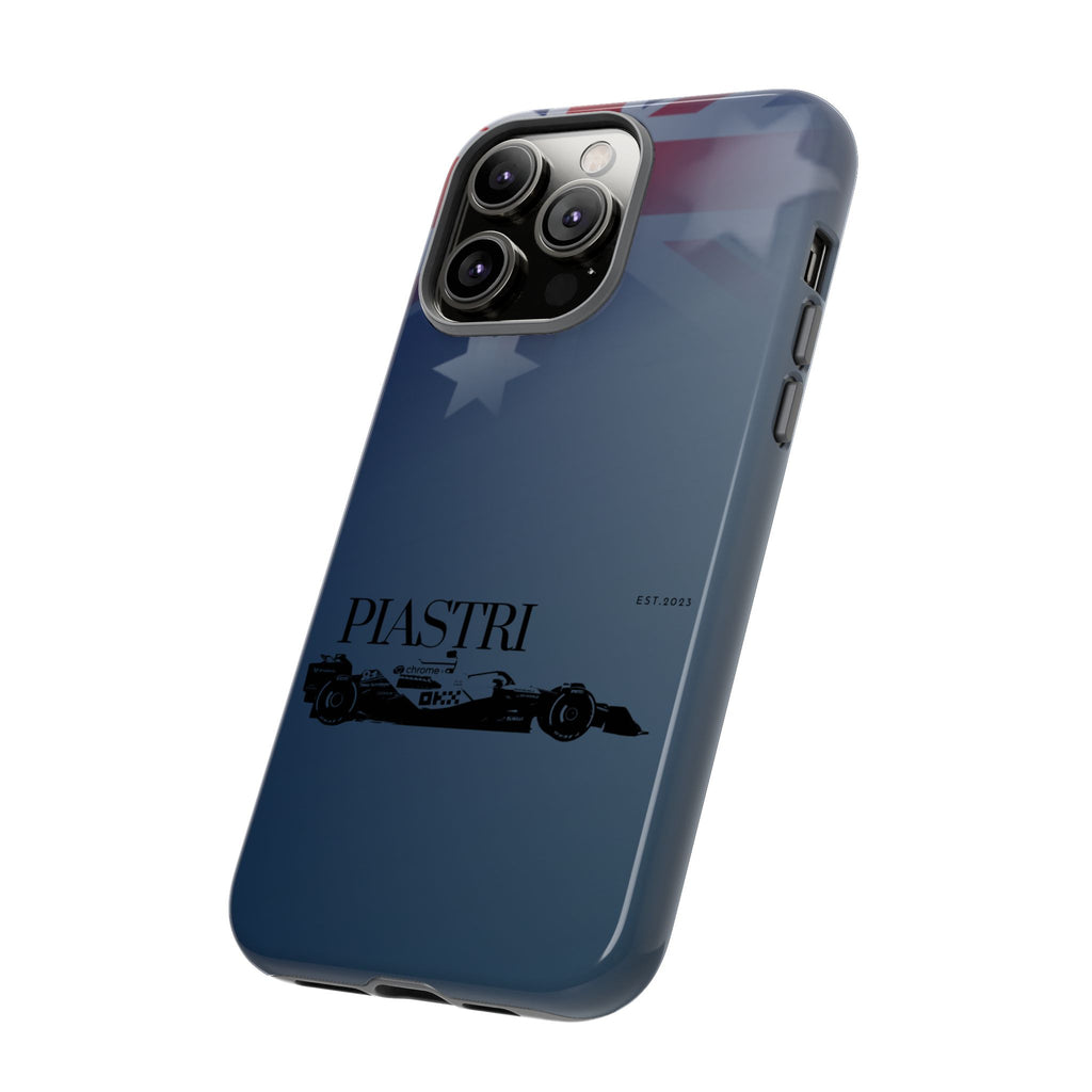Oscar Piastri Phone Case (Glossy and Matte)