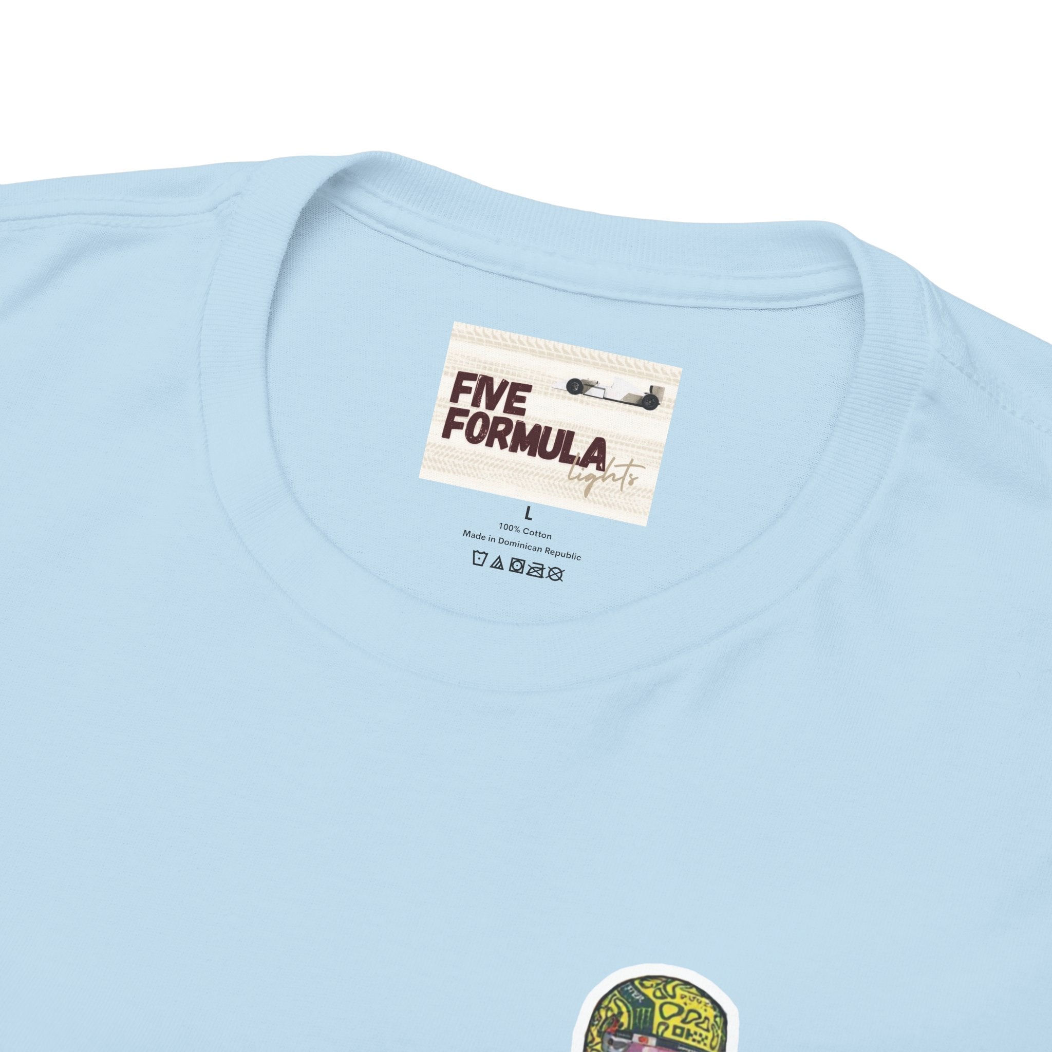 Lando Norris + Oscar Piastri Monaco Cotton T-Shirt