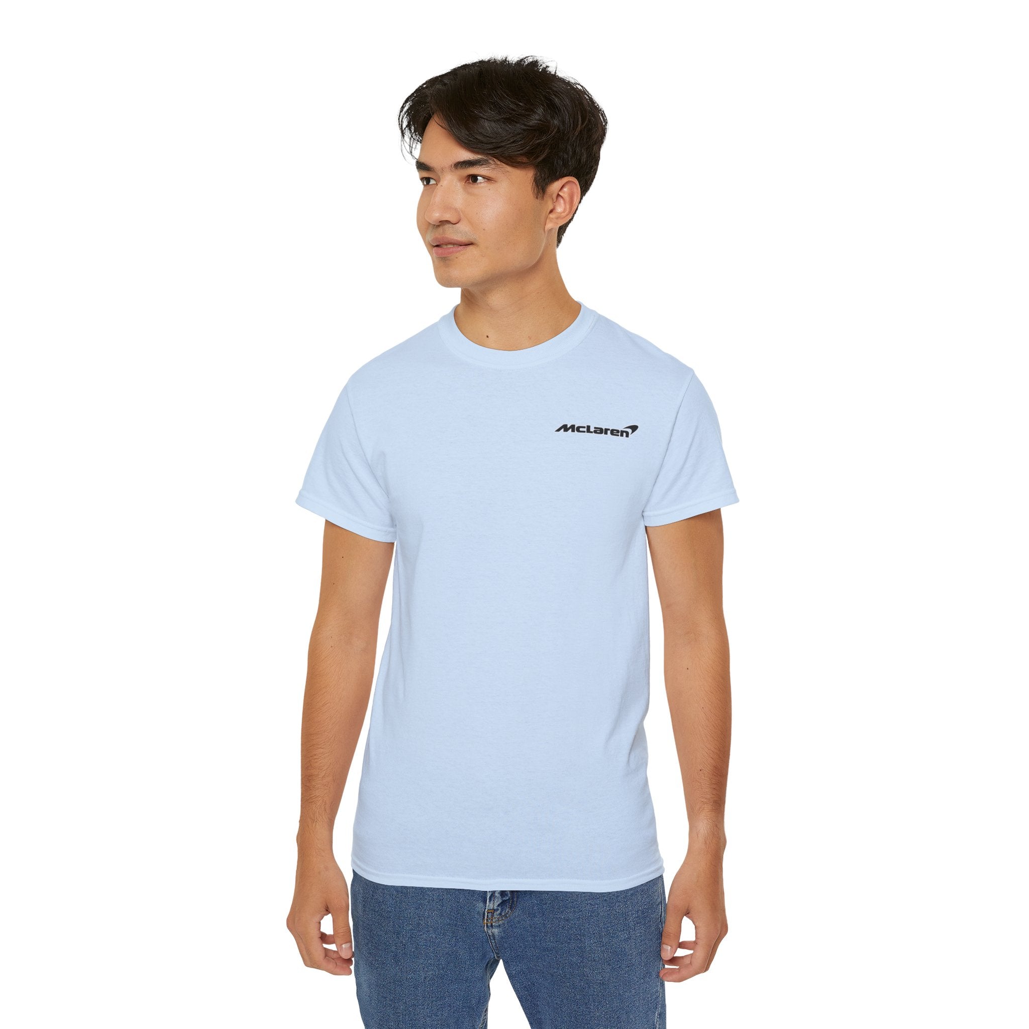 McLaren Abu Dhabi Constructors 100% Cotton T-Shirt