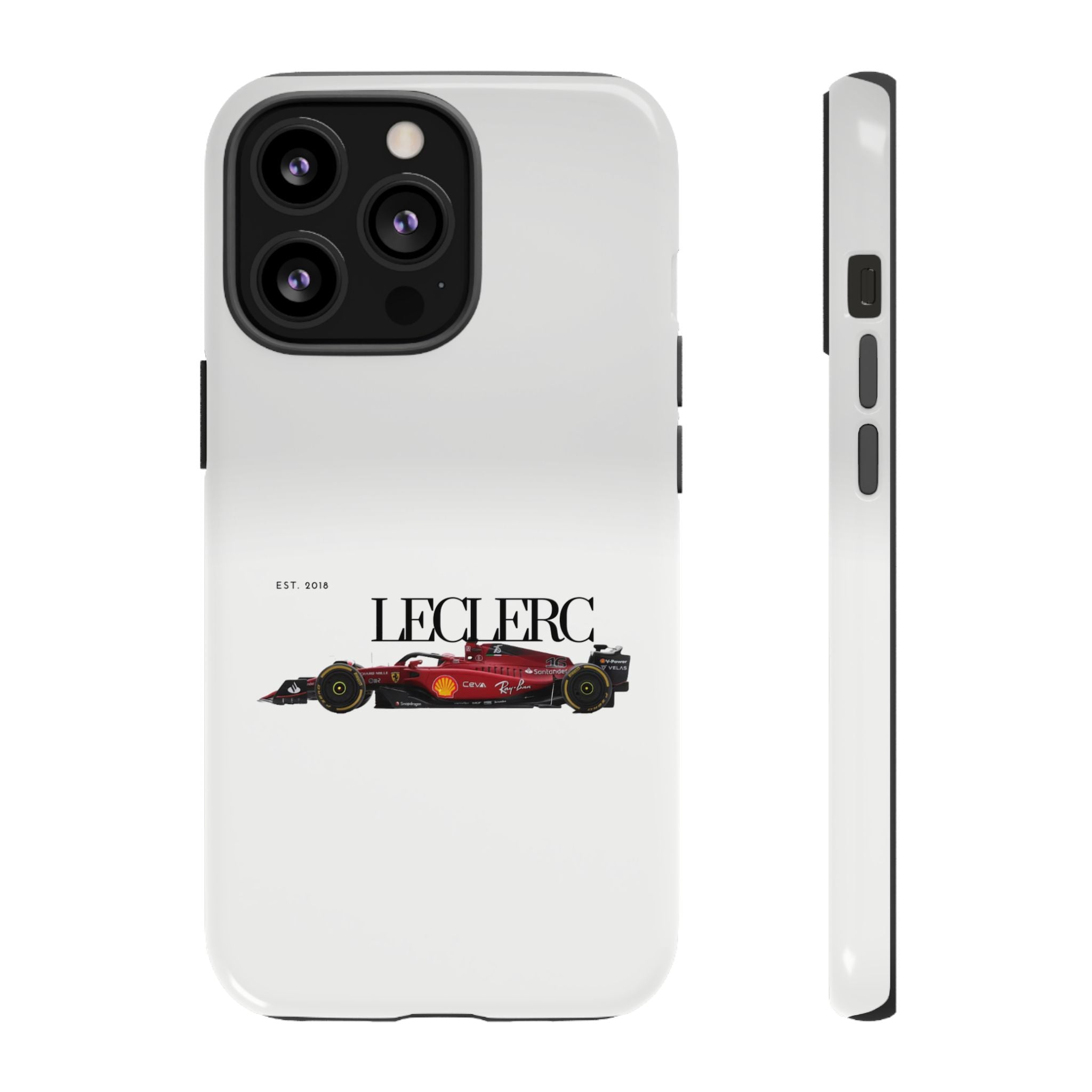 Charles Leclerc Phone Case