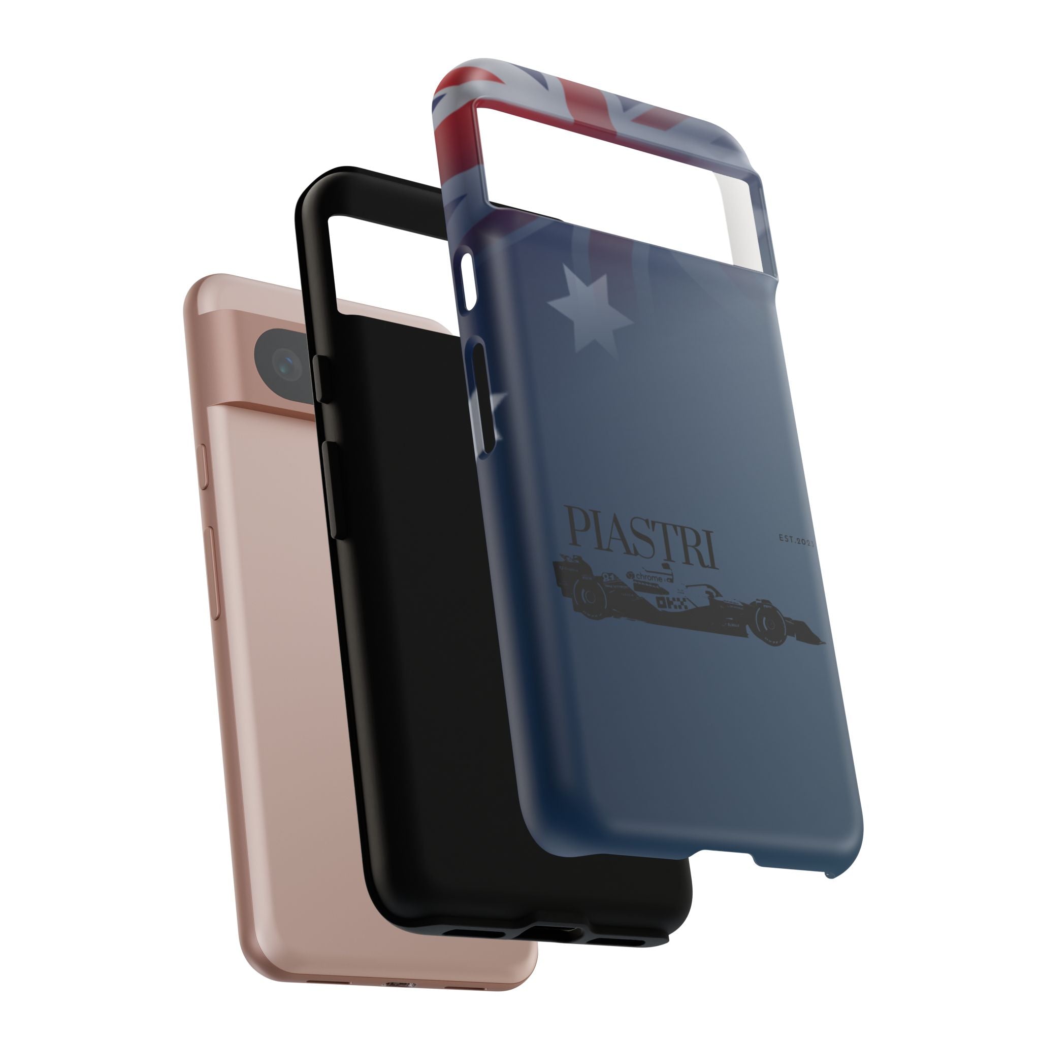 Oscar Piastri Phone Case (Glossy and Matte)