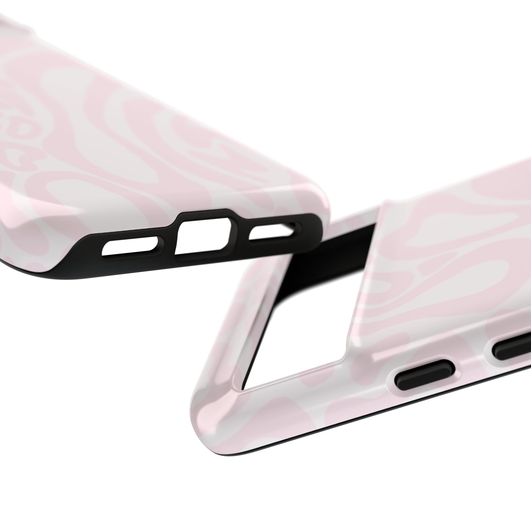 Lando Norris Pink Blob Phone Case (Glossy and Matte)