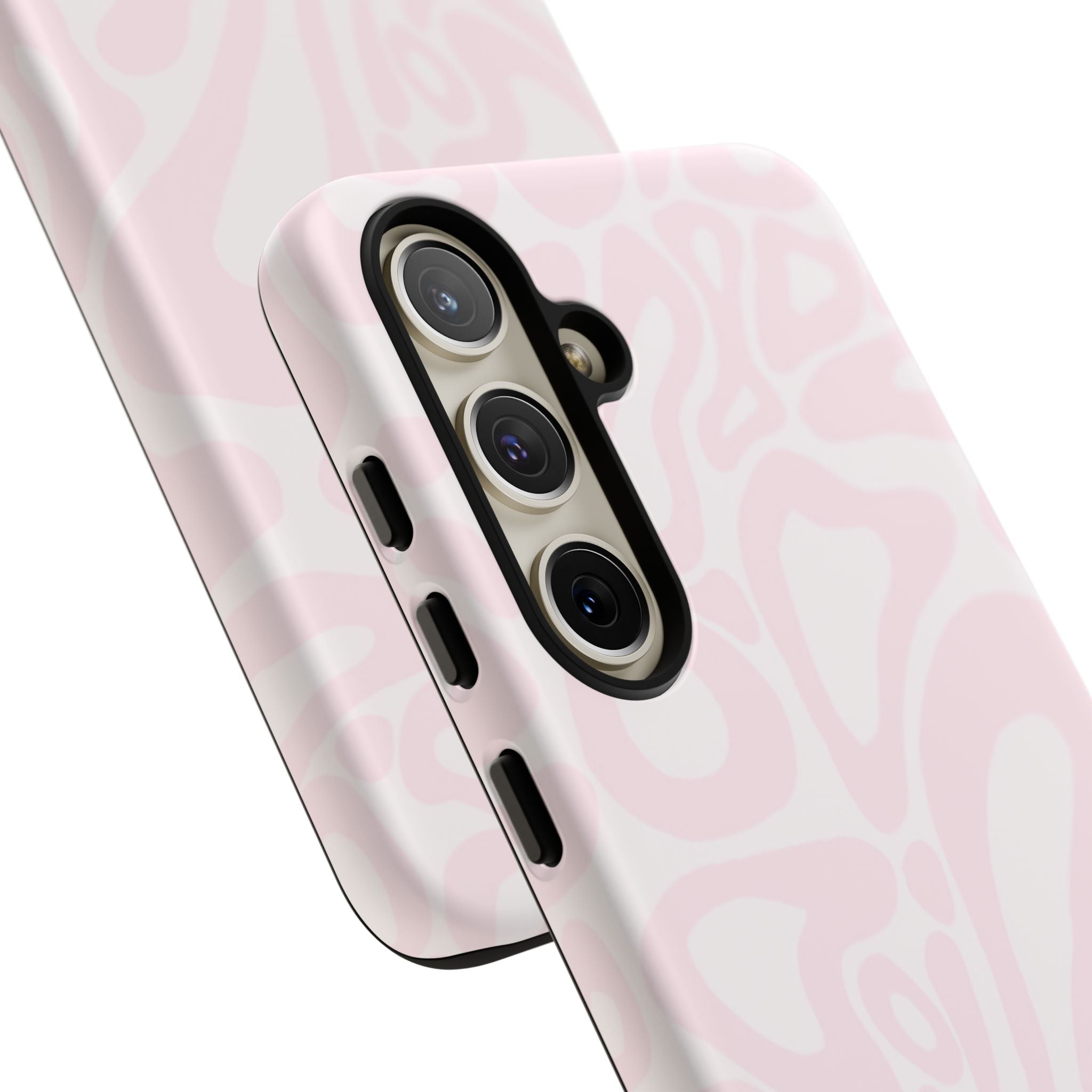 Lando Norris Pink Blob Phone Case (Glossy and Matte)