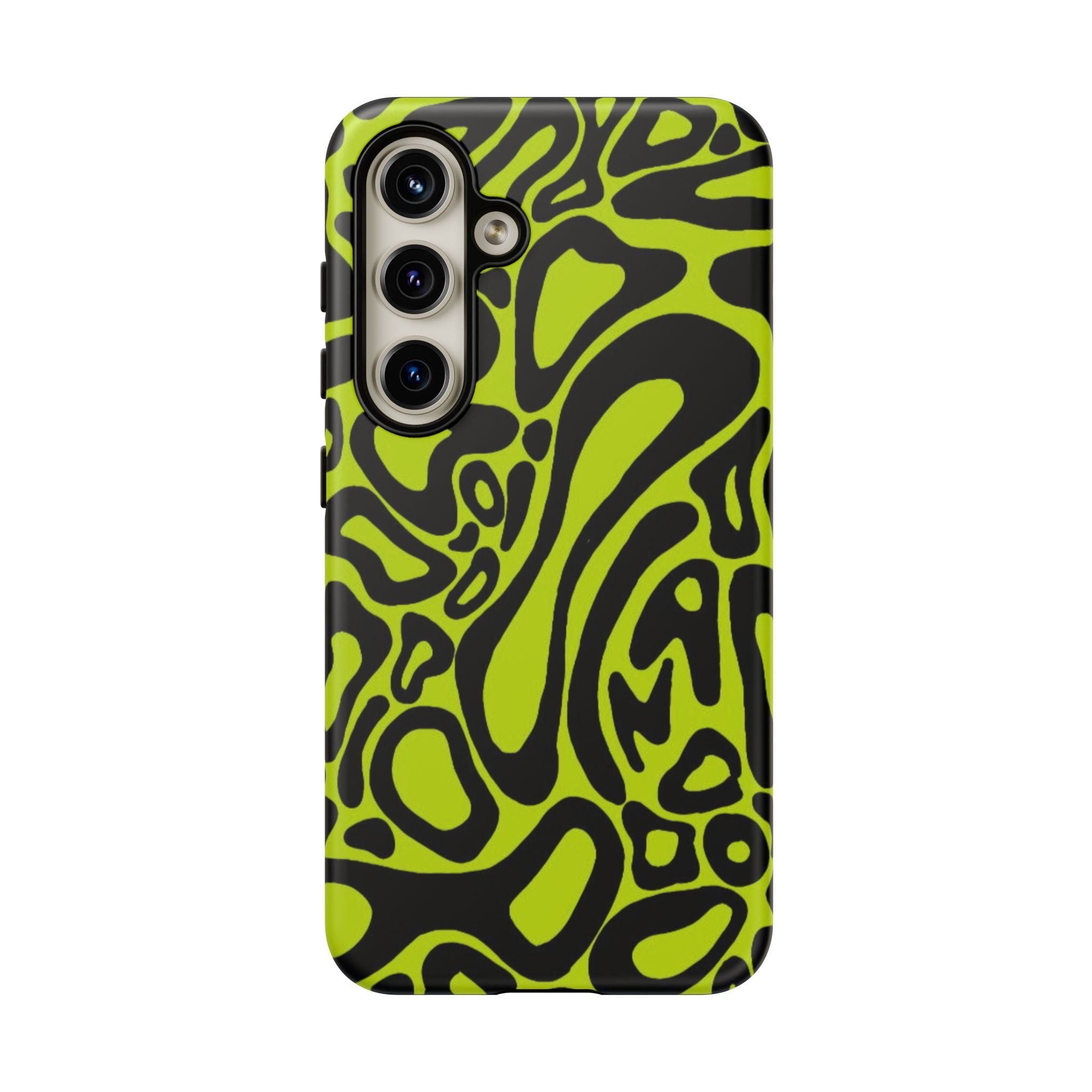 Lando Norris Blob Phone Case (Matte + Glossy)