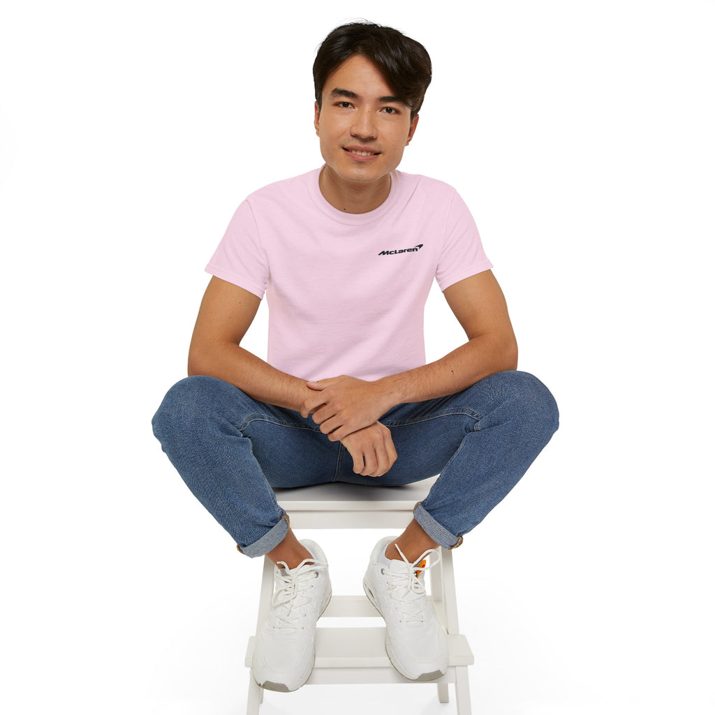 McLaren Abu Dhabi Constructors 100% Cotton T-Shirt