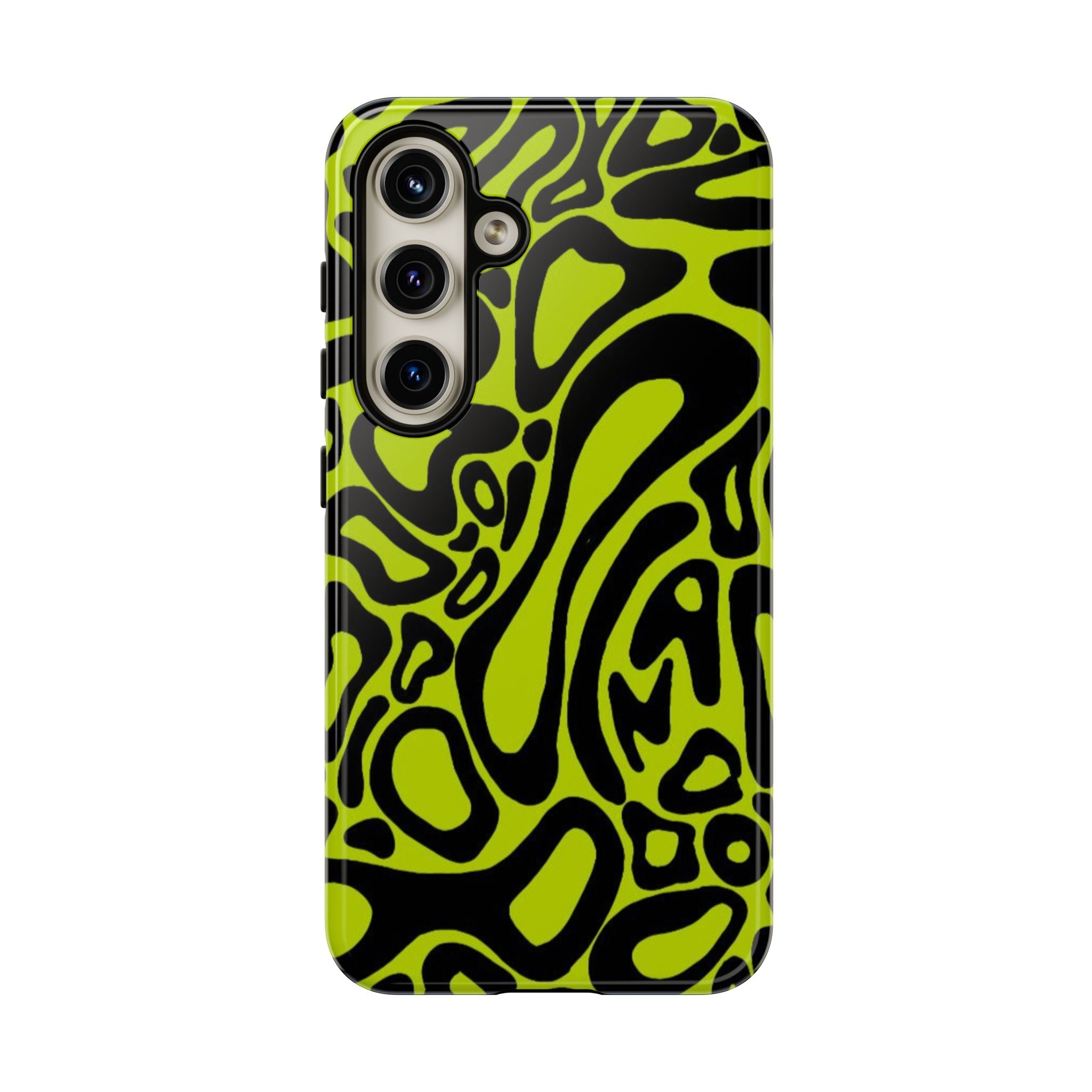 Lando Norris Blob Phone Case (Matte + Glossy)