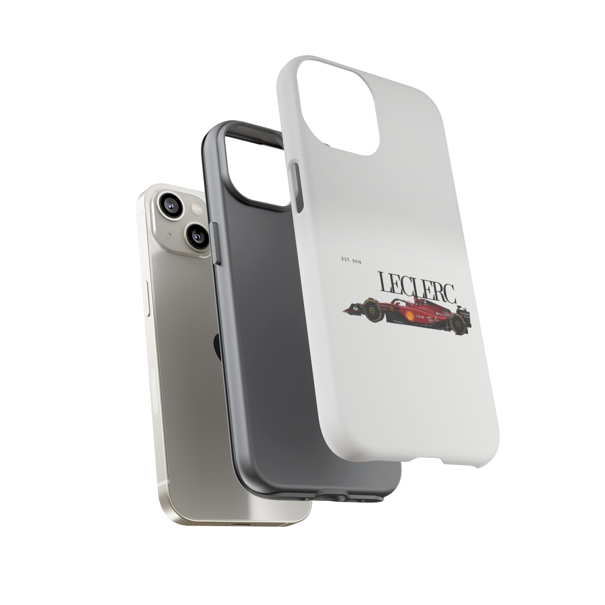 Charles Leclerc Phone Case