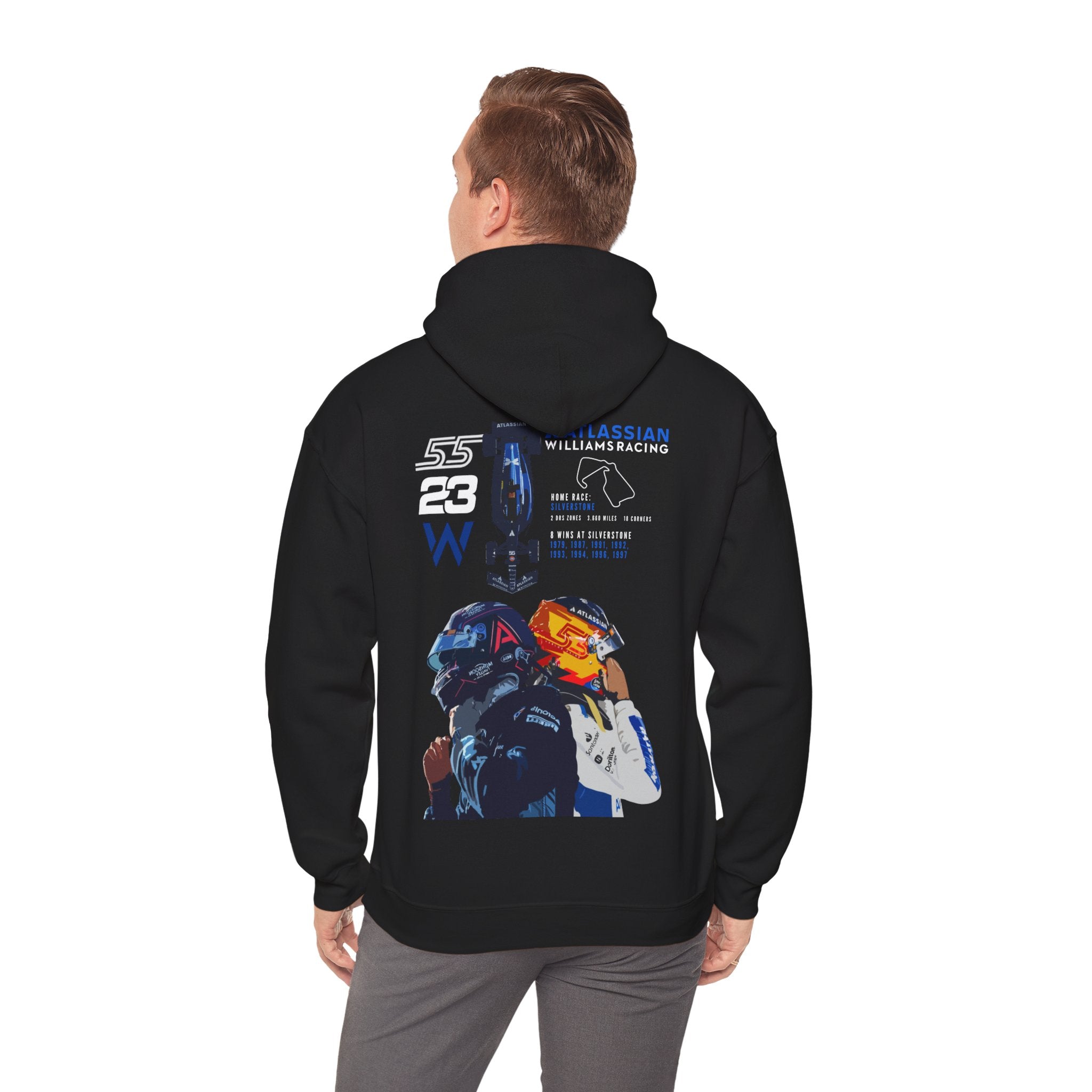 Williams F1 Hoodie