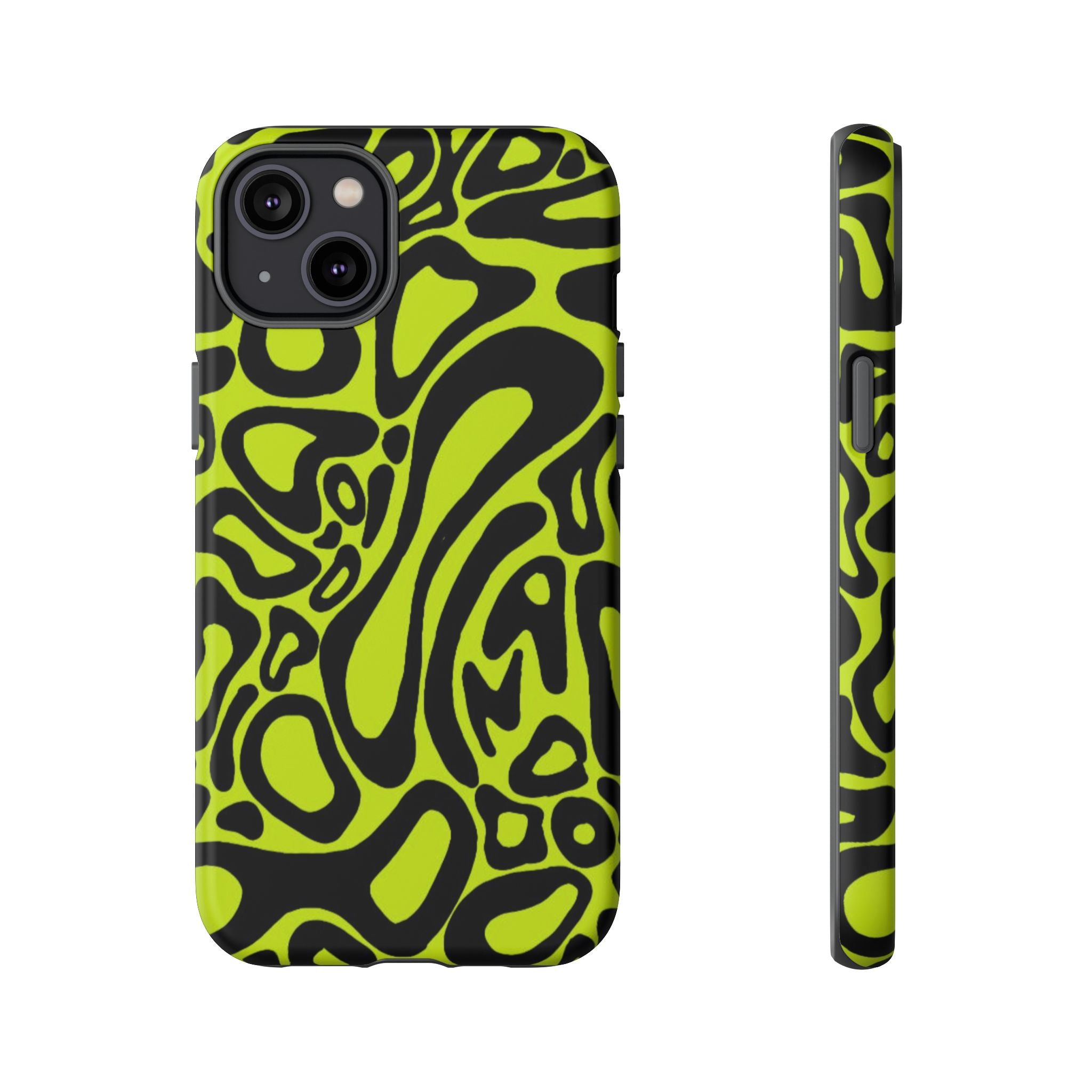 Lando Norris Blob Phone Case (Matte + Glossy)