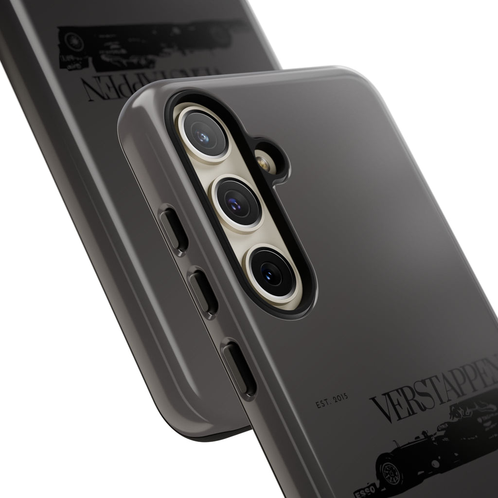Max Verstappen Phone Case