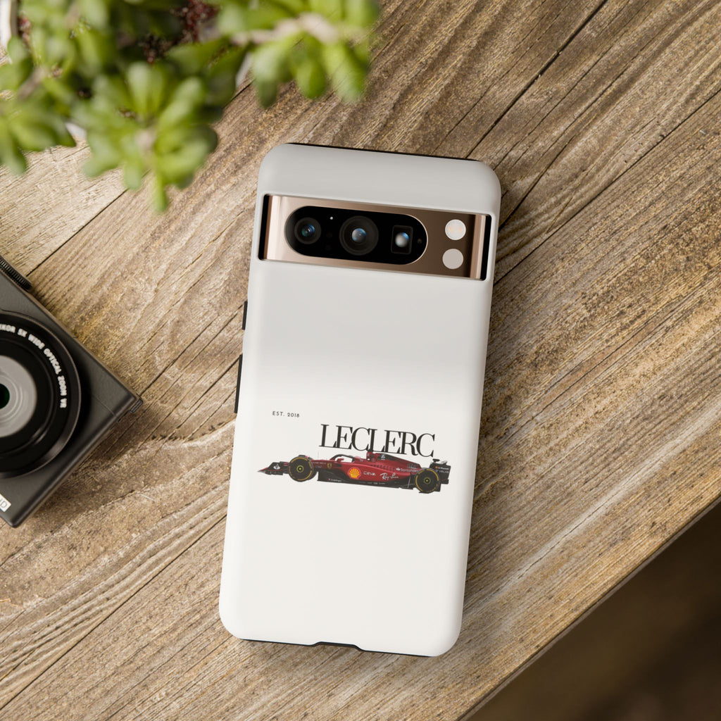 Charles Leclerc Phone Case